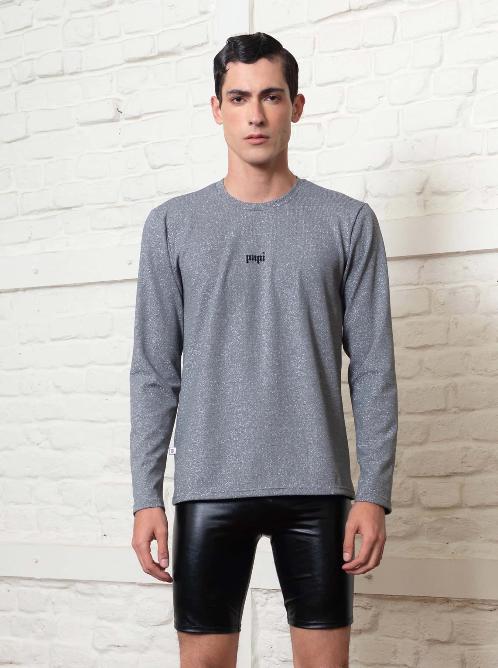 Tinkerbell Jumper - Silver