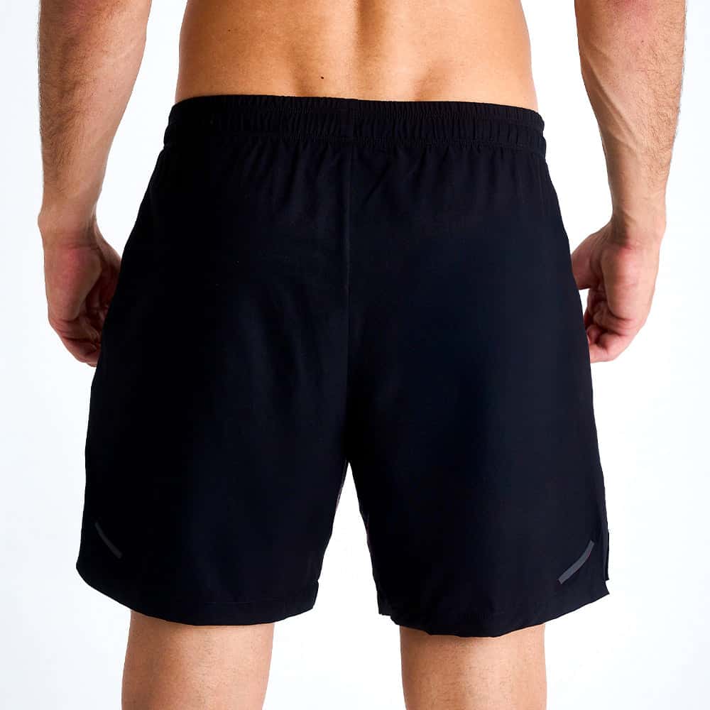 PANTALONETA RUNNING/PADEL BOLT NERO PARA HOMBRE - miniatura 5