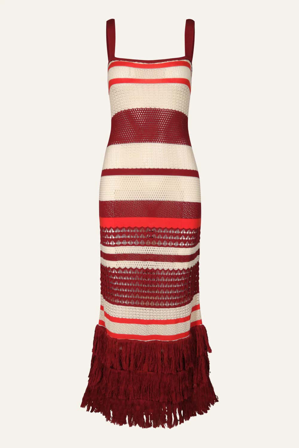 Embayed Dress