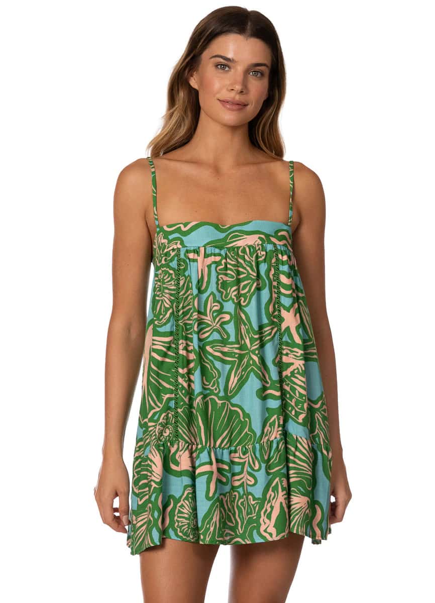 Maaji Seashell Whispers Guilia Short Dress