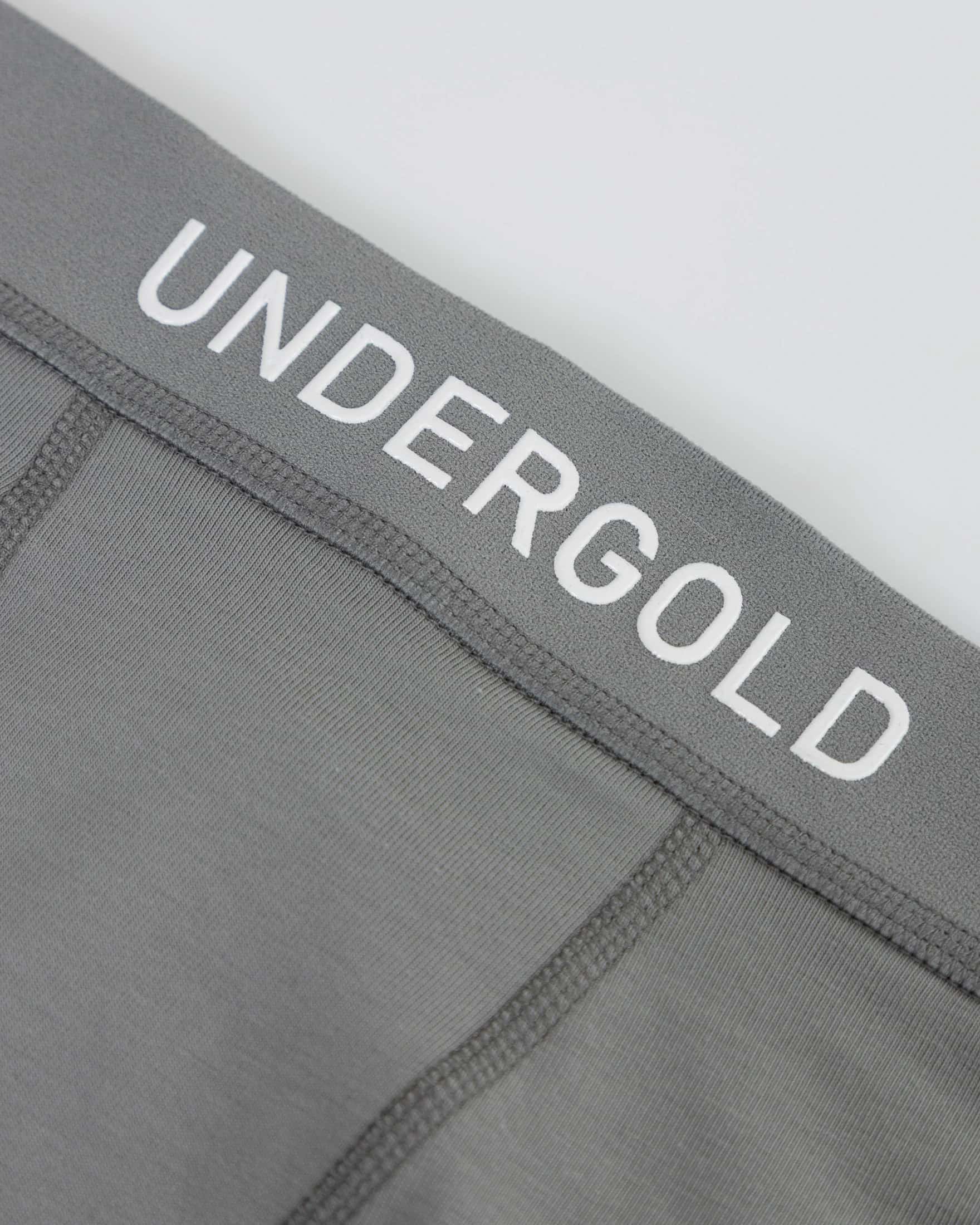 W Basics Boxers Gray - miniatura 4
