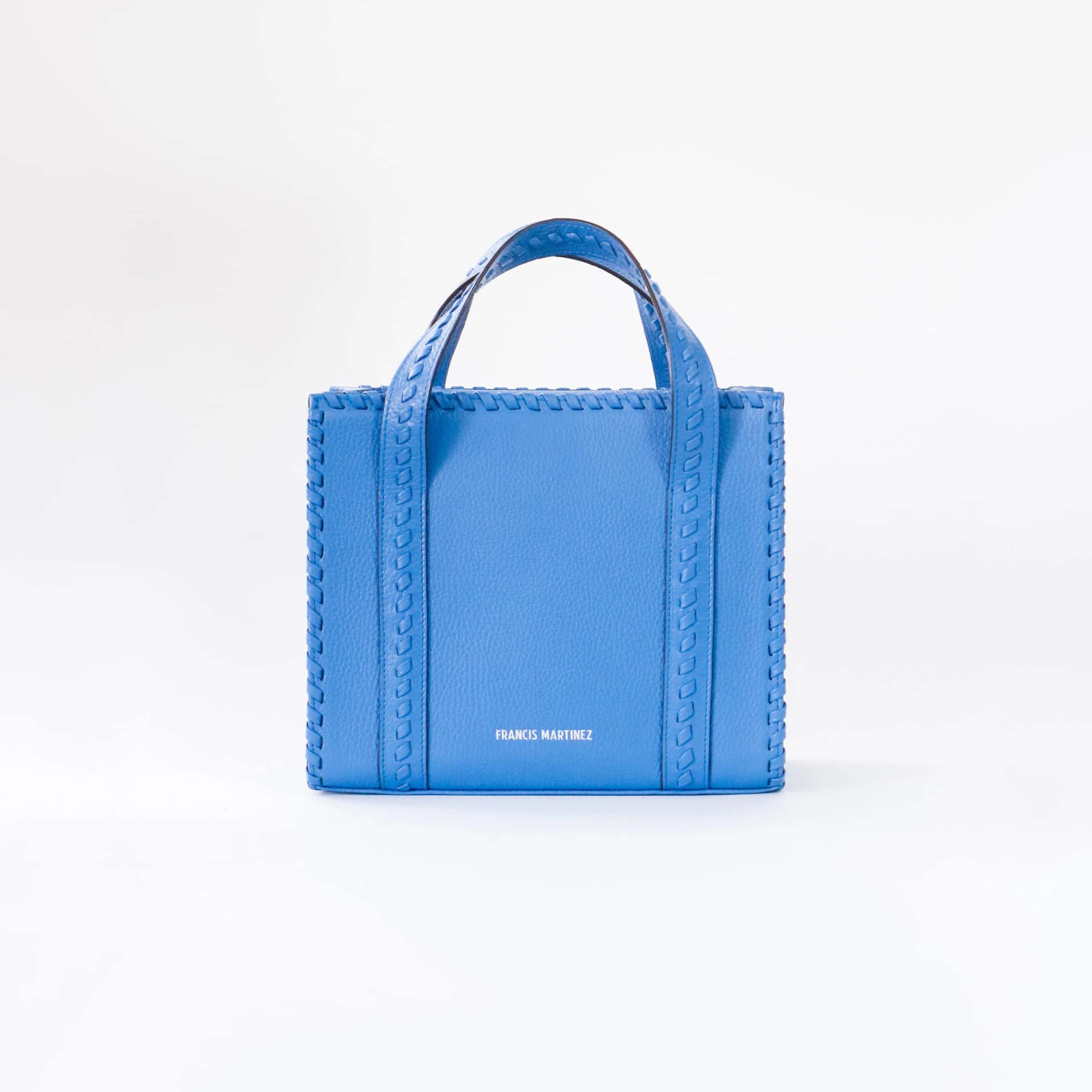 Bolsa Clementina M - Azul