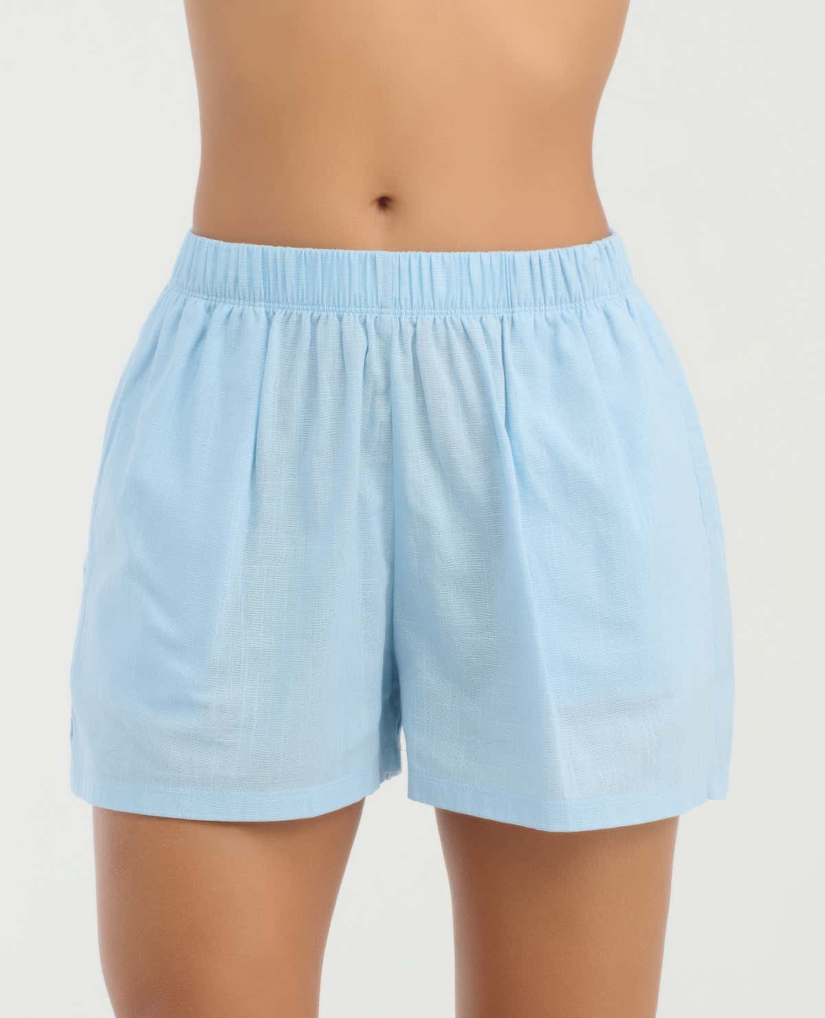 Short | Silueta Semiajustada | Bolsillos Laterales