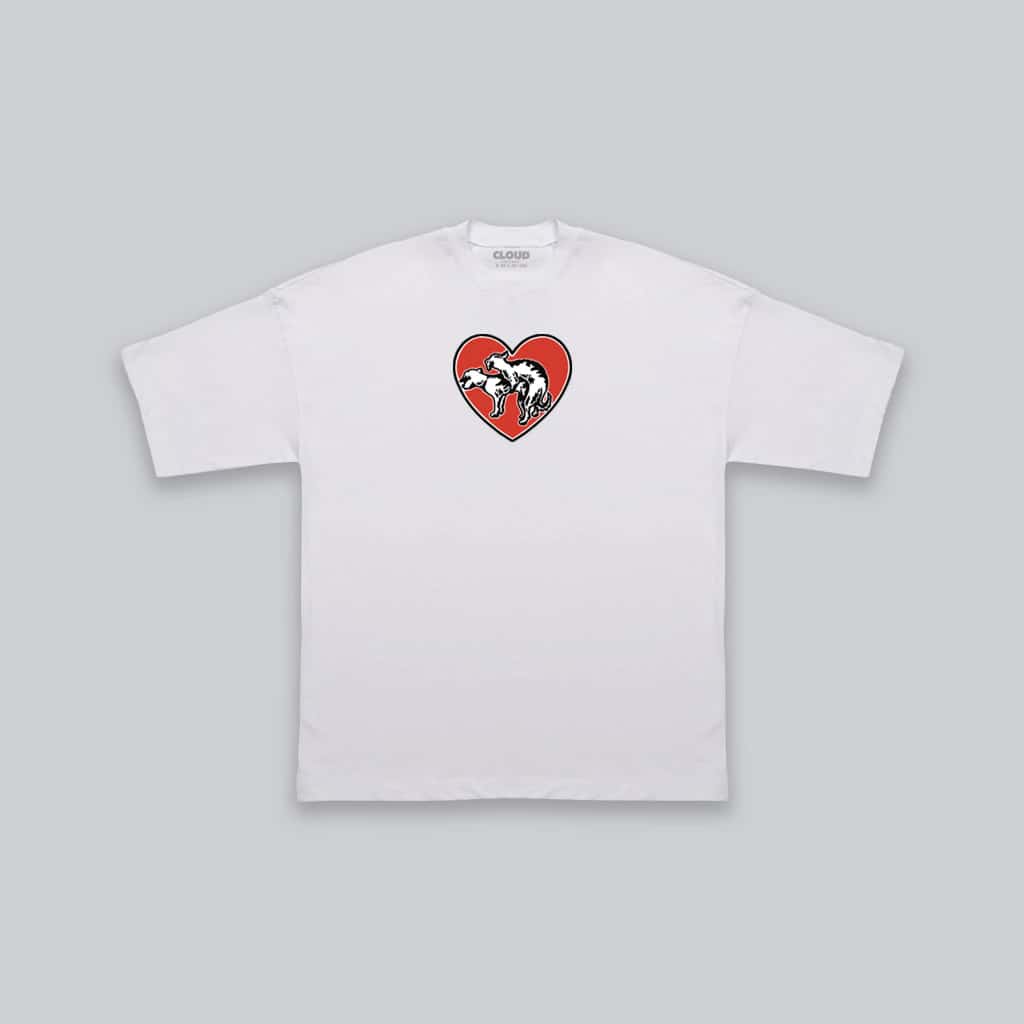 Camiseta Amarte
