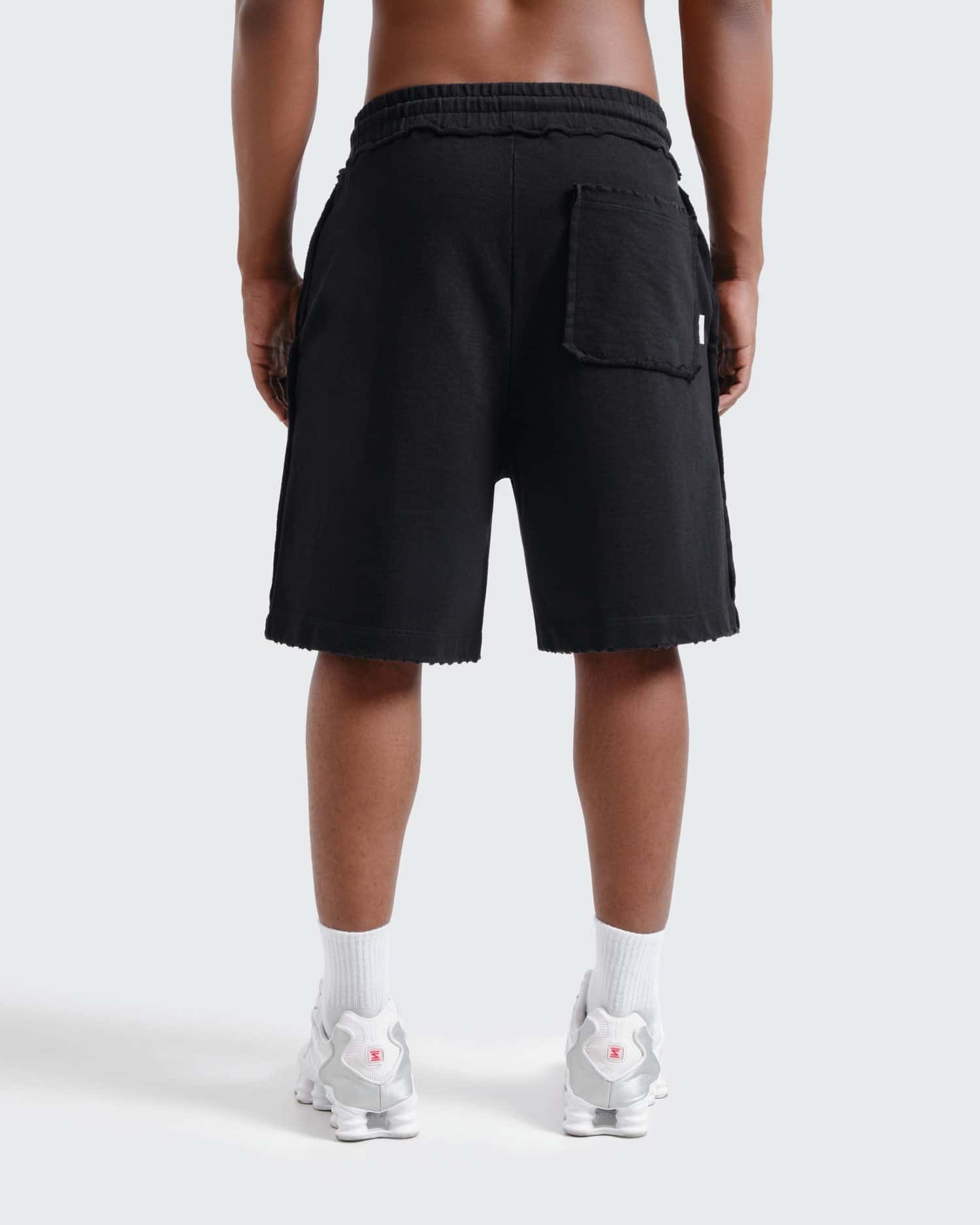 Pantaloneta Negra Energy - miniatura 3
