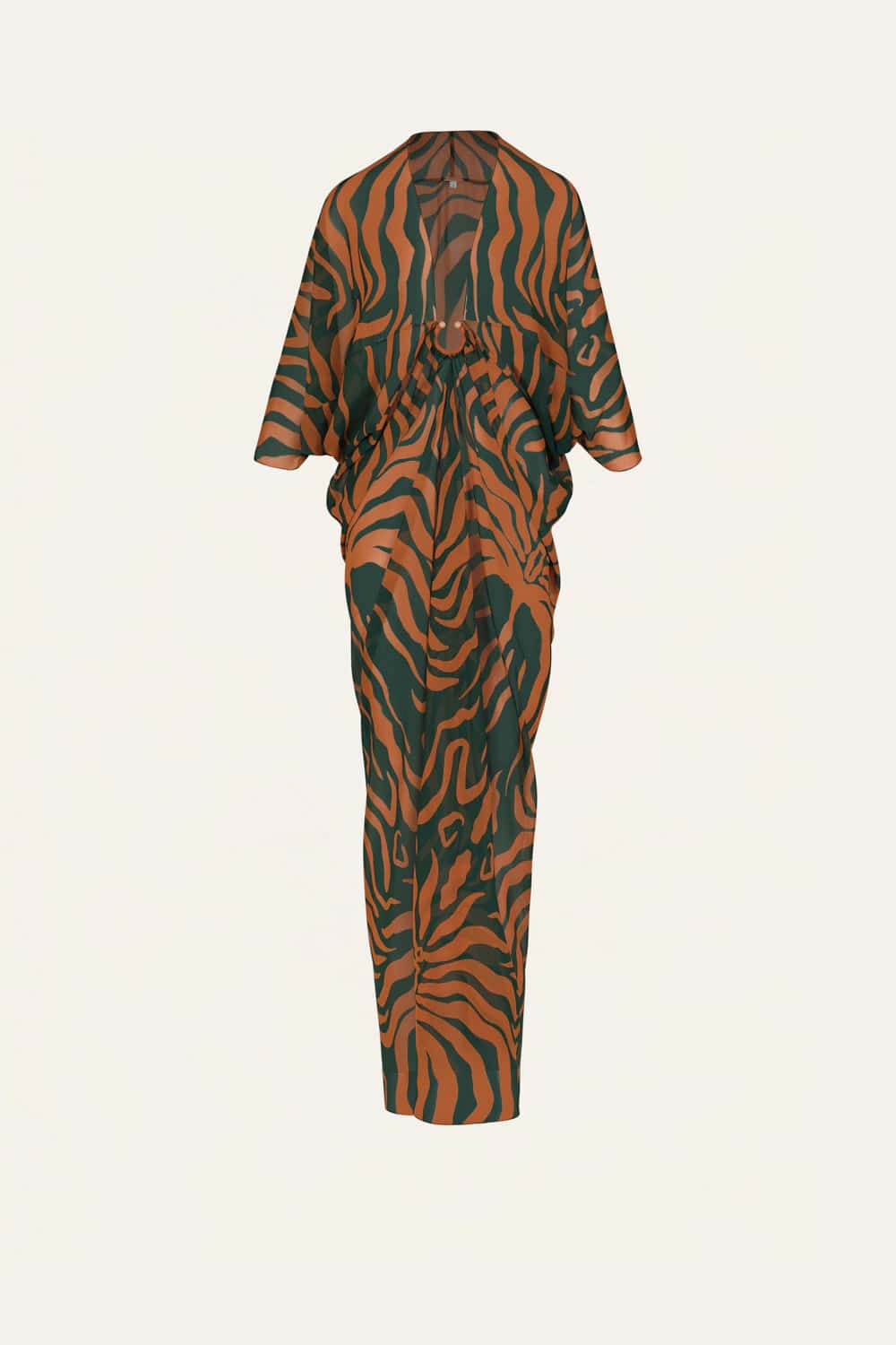 Sensory Tapestry Tunic Dress