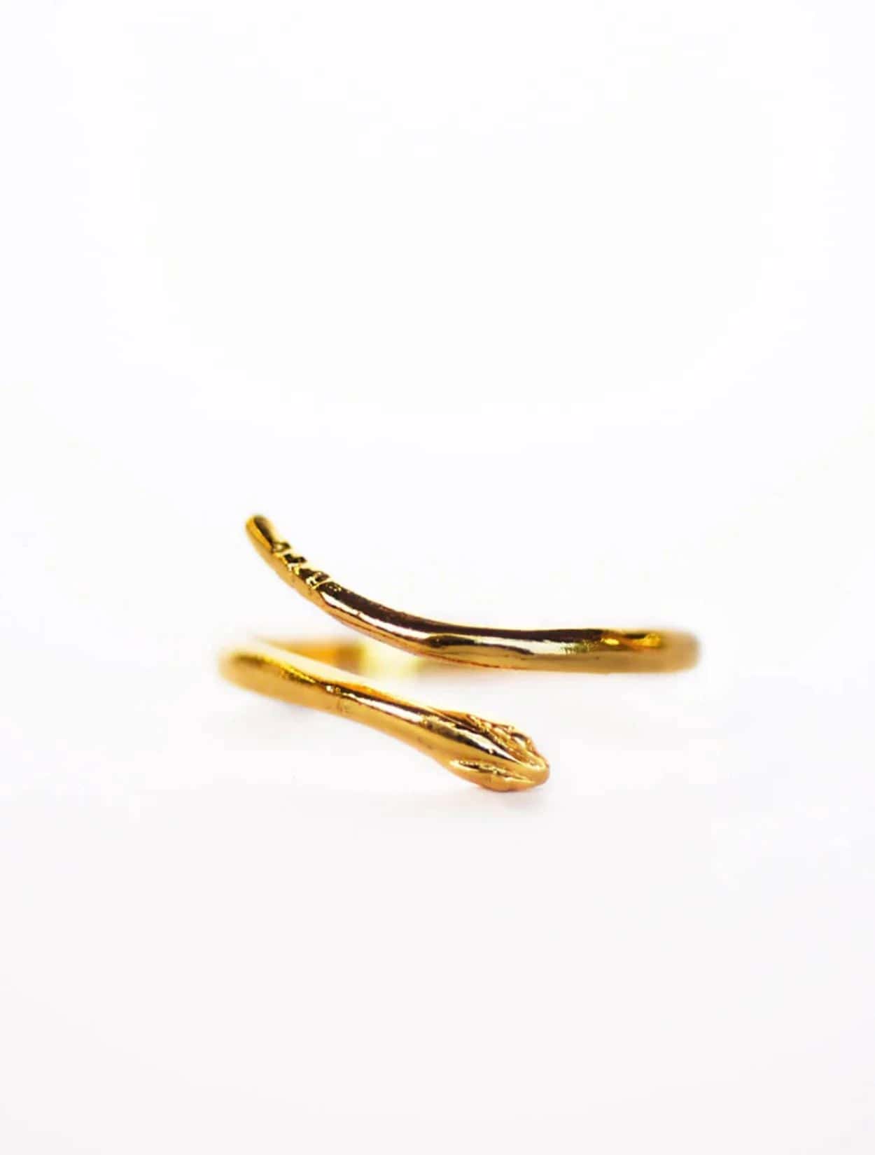 ANILLO SERPIENTE MINI - miniatura 1