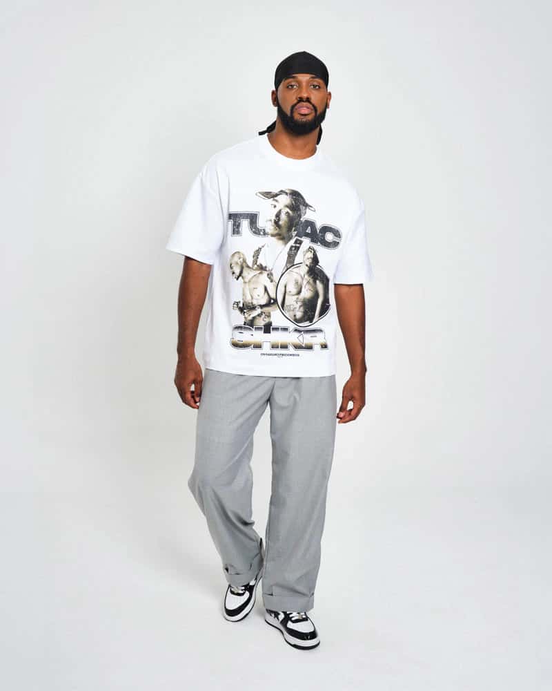Camiseta Oversize Urban Records - miniatura 6