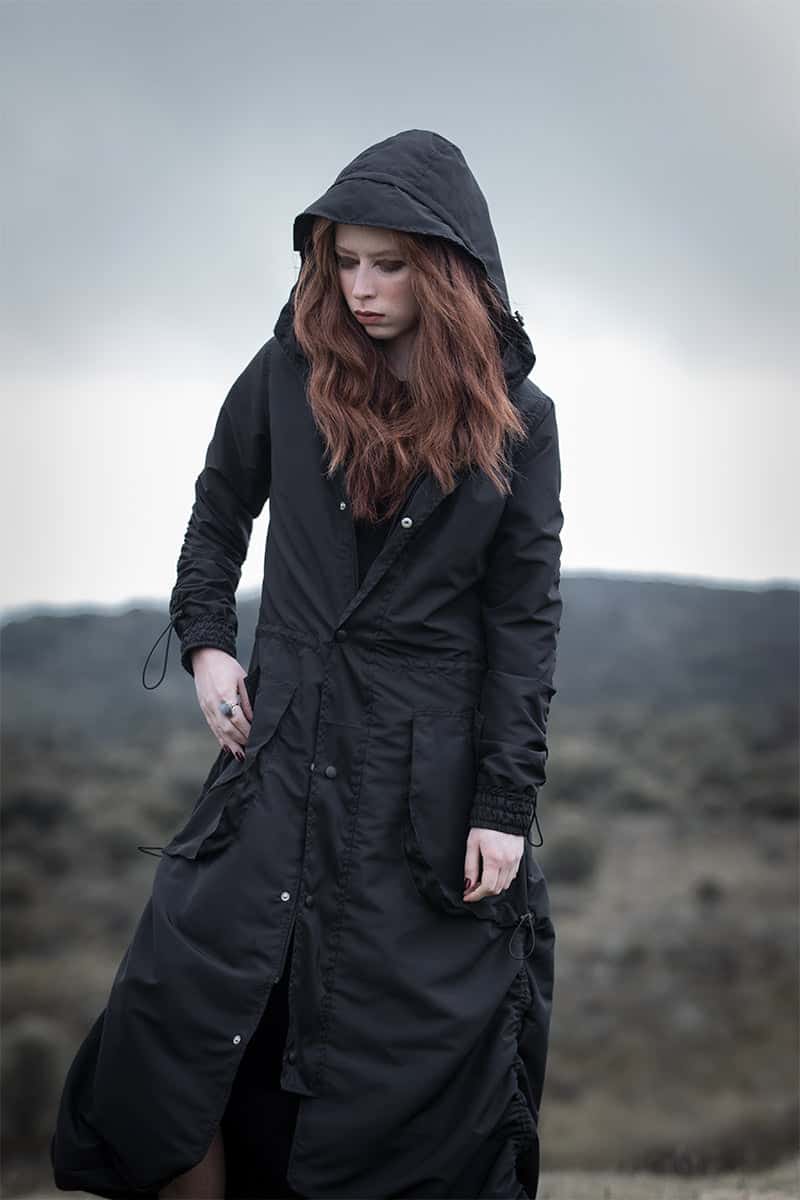 Parka Gabán