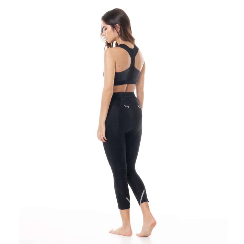 CAPRI CICLISMO SIN CARGADERAS PARA MUJER - miniatura 2