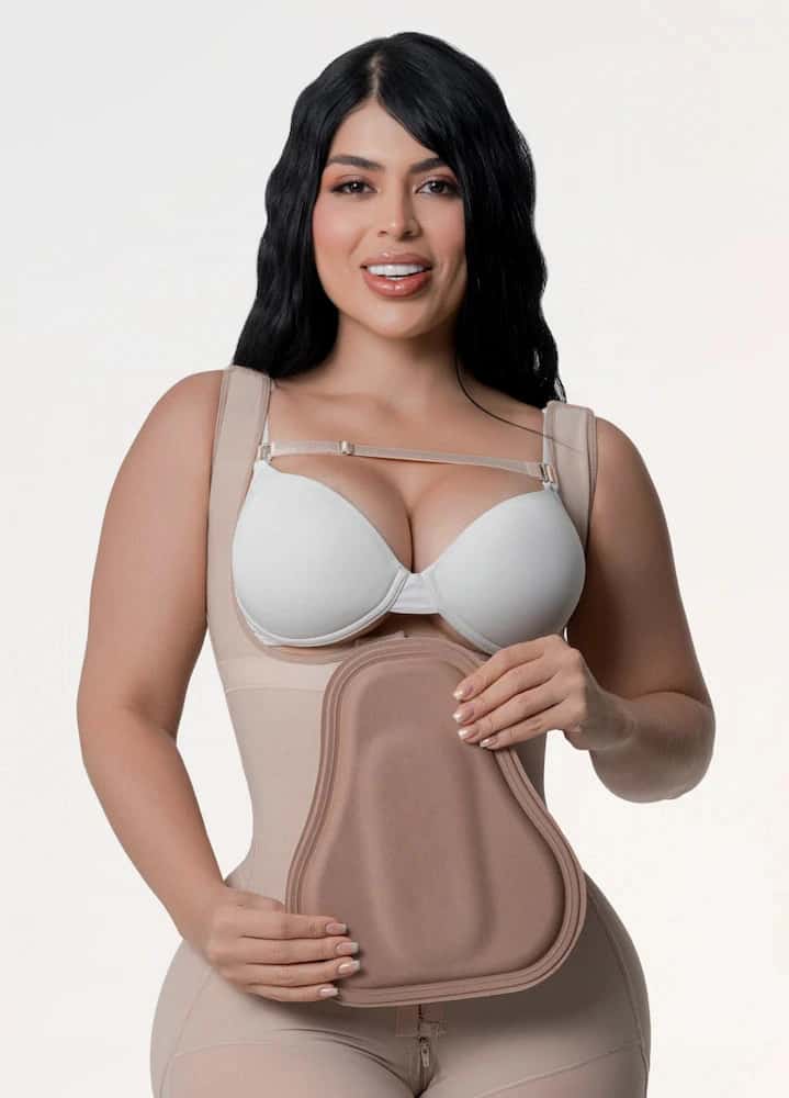 Tabla Abdominal Tipo Pera: Postquirúrgica | Salome 8114000 | Ant 2514