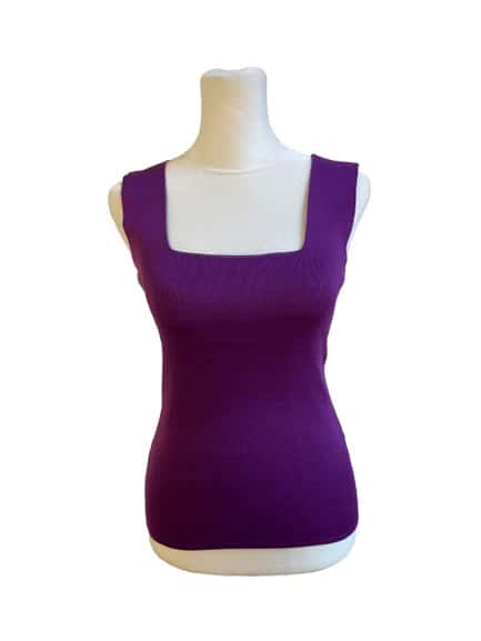 Canna Blouse Morado