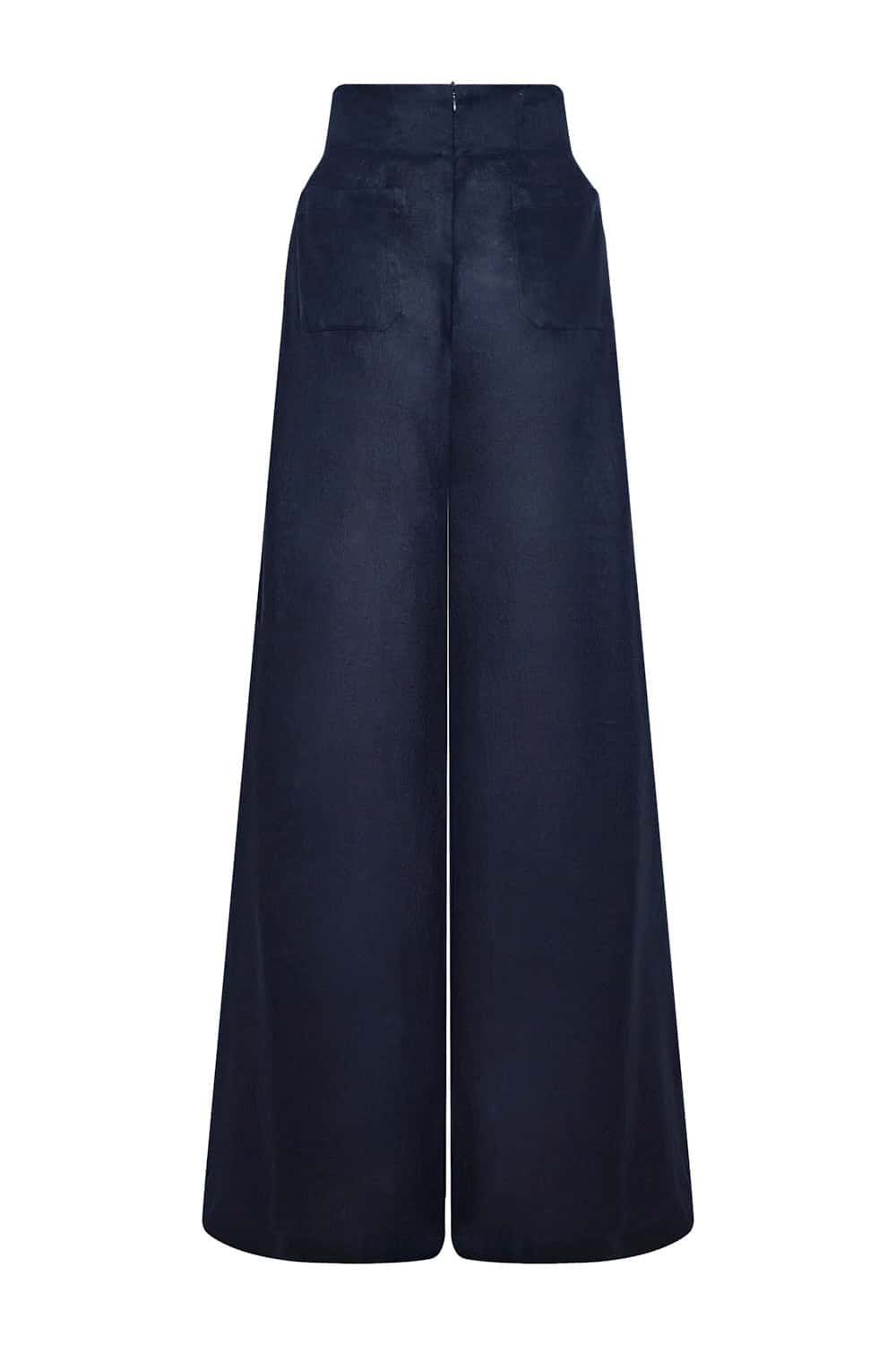Pantalón madeira azul navy - miniatura 3