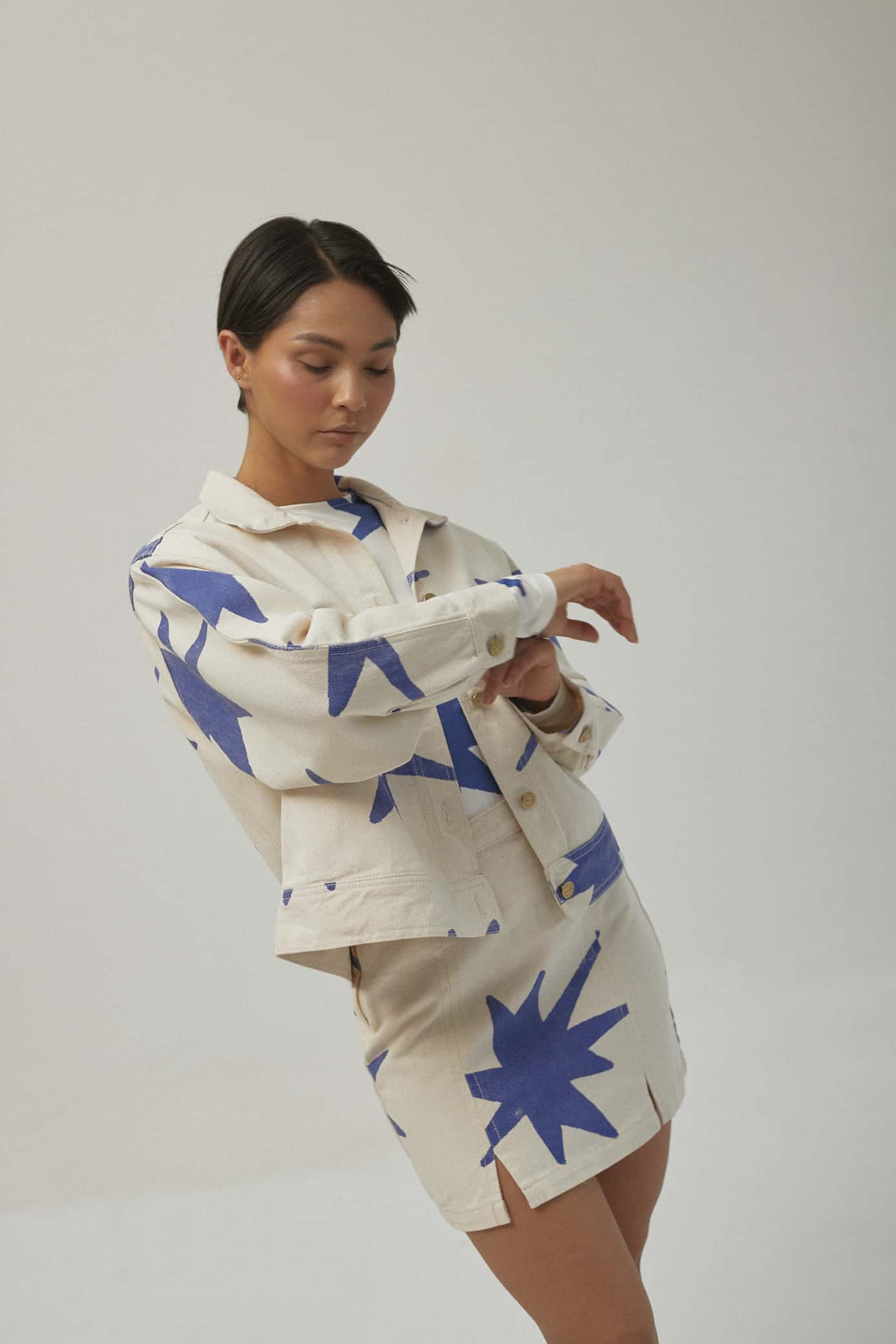 Chaqueta Solar Estrellado - miniatura 7