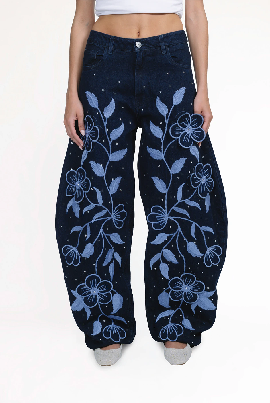 Anecdote Jean - Mosaiq Label