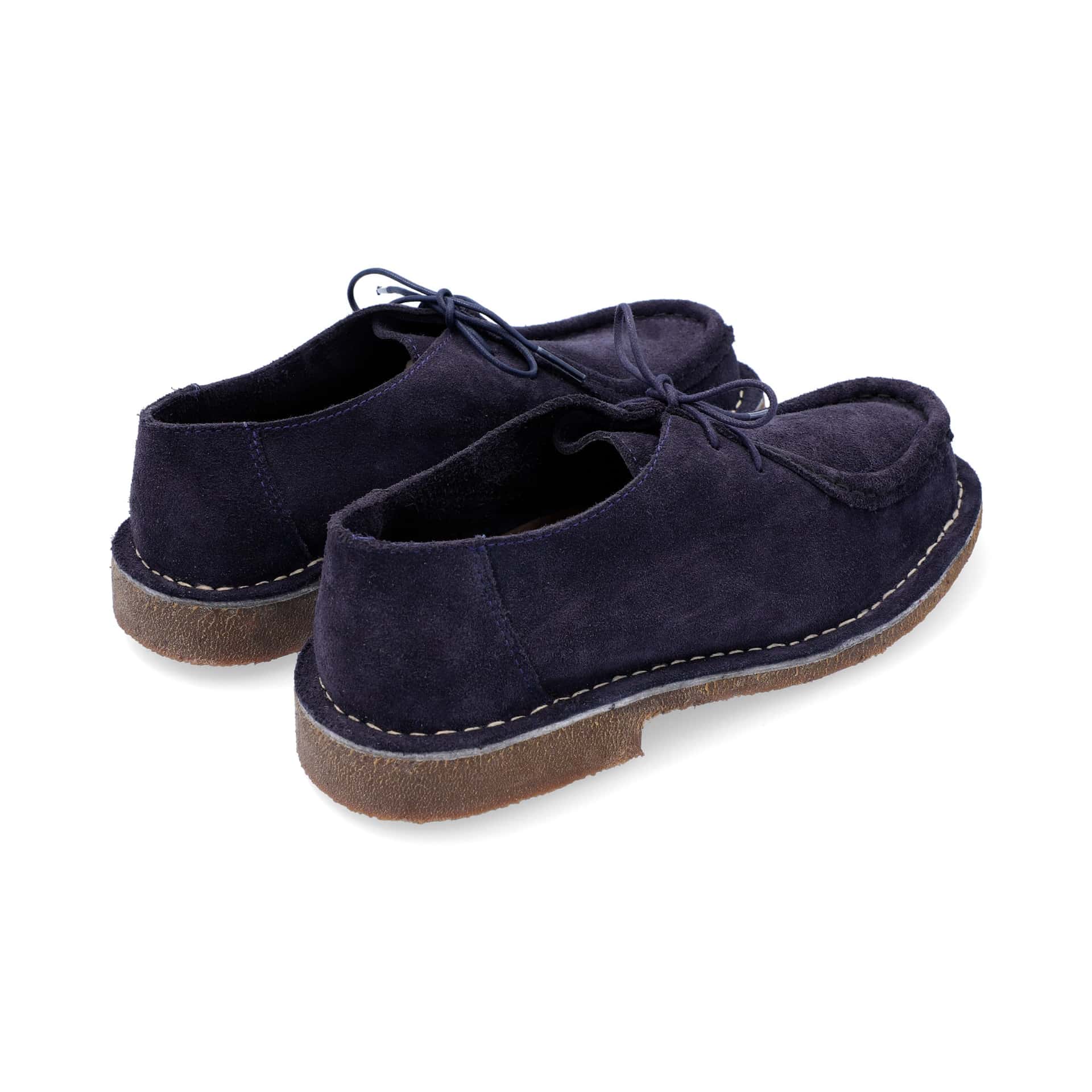 Zapatos Moc Toe Hombre Azul Midnight - miniatura 3