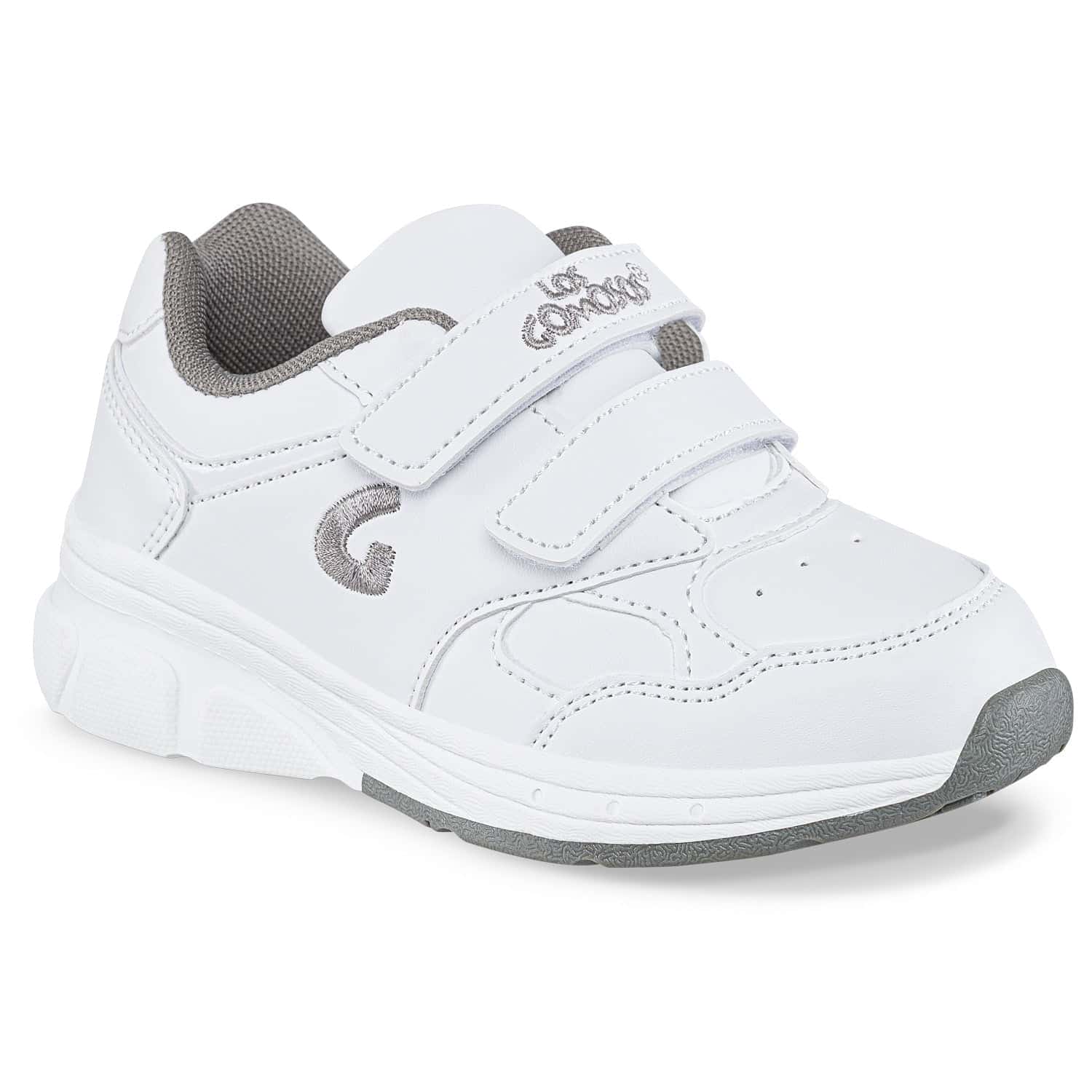 Zapatos Colegio Gomyschool V Blanco Los Gomosos Unisex
