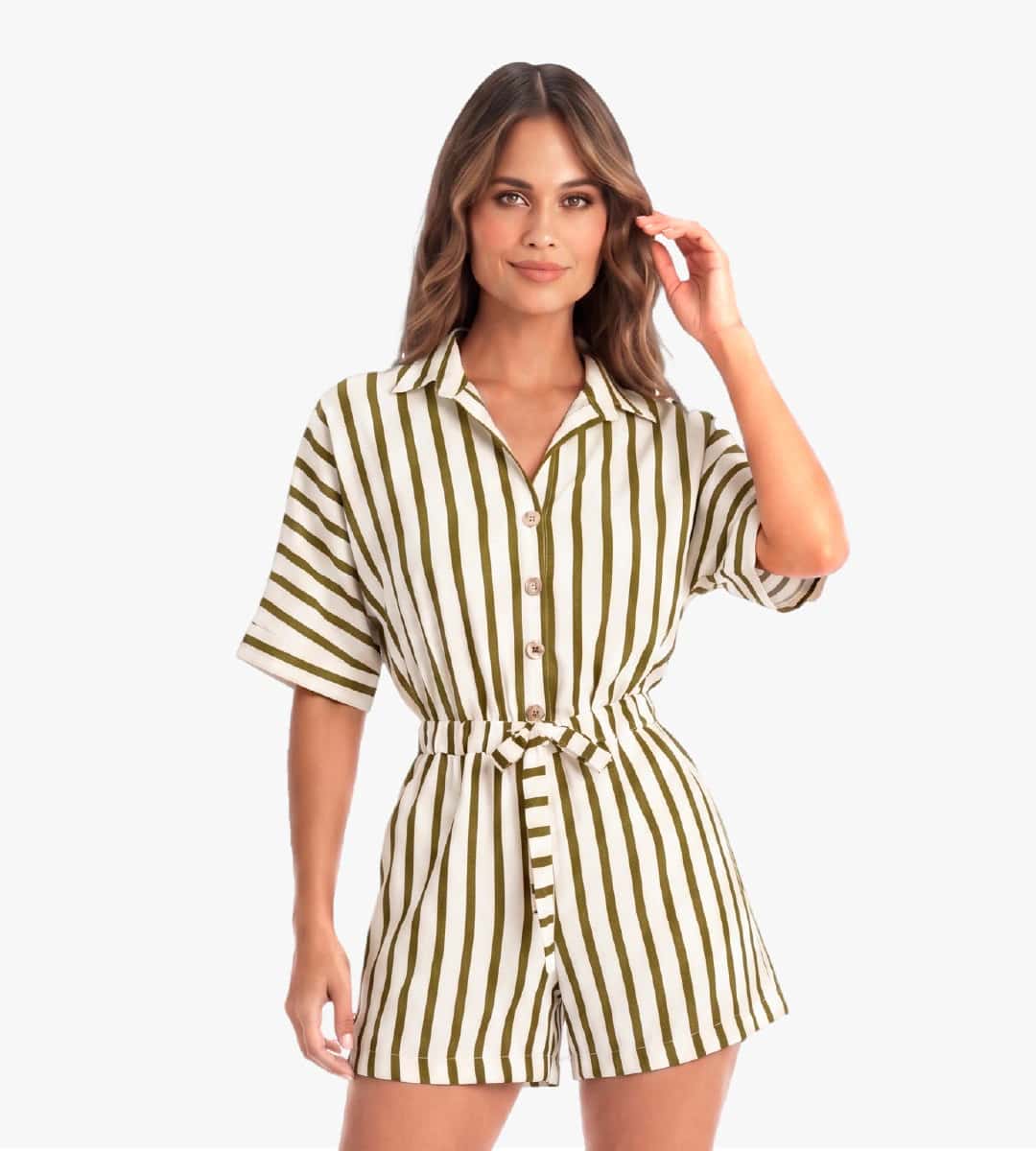 ENTERIZO SHORT RAYAS REF 1196679 - miniatura 4