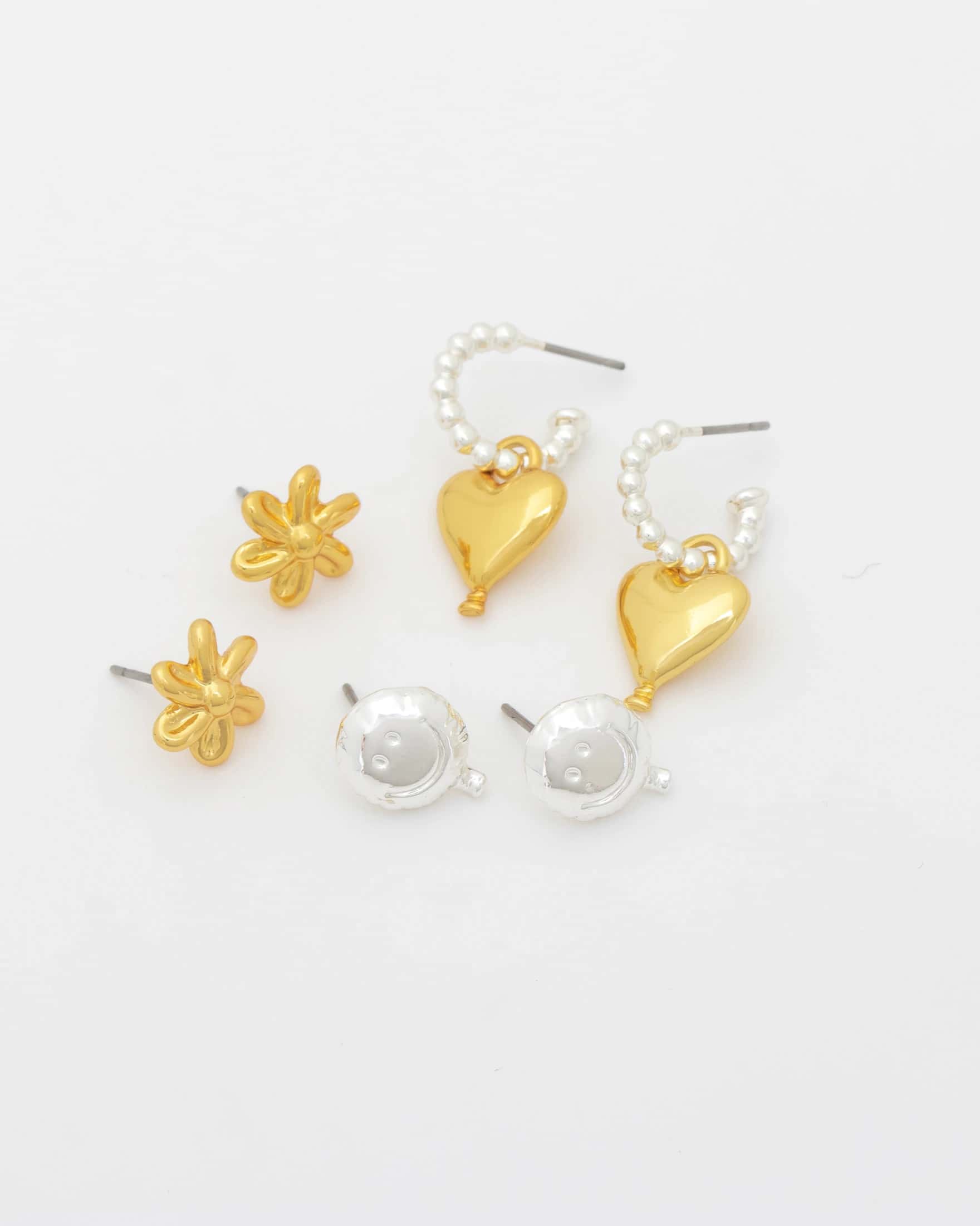 Set X3 Aretes Mini
