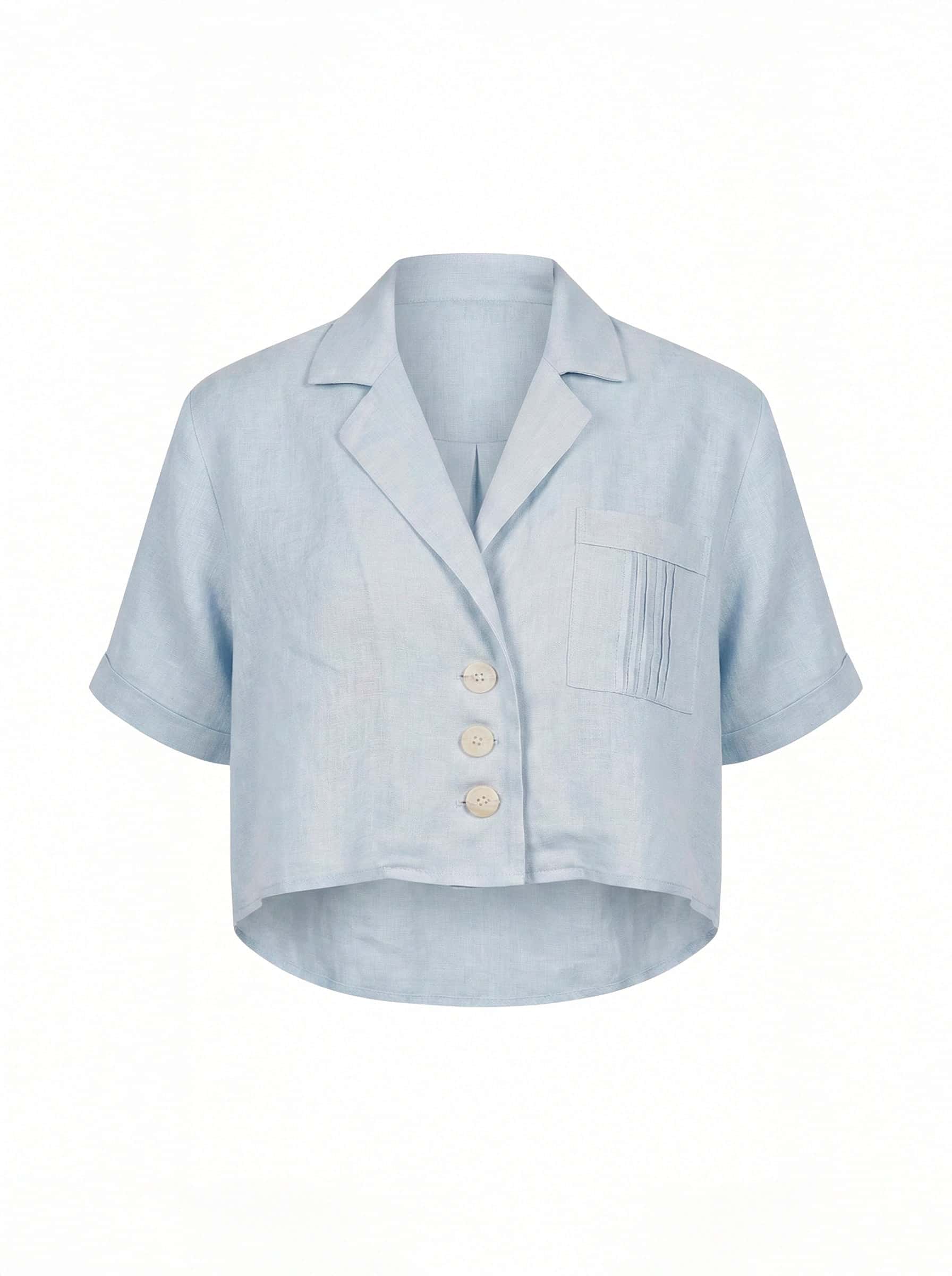 SONORA TOP BABY BLUE