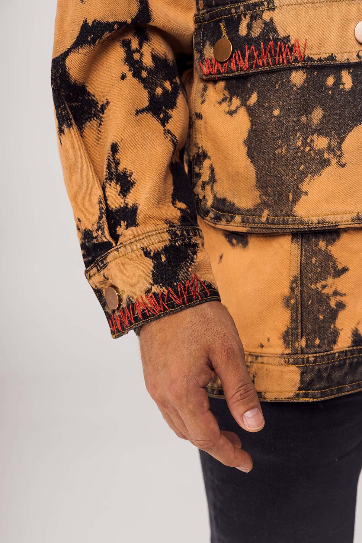 Marte jacket - miniatura 4