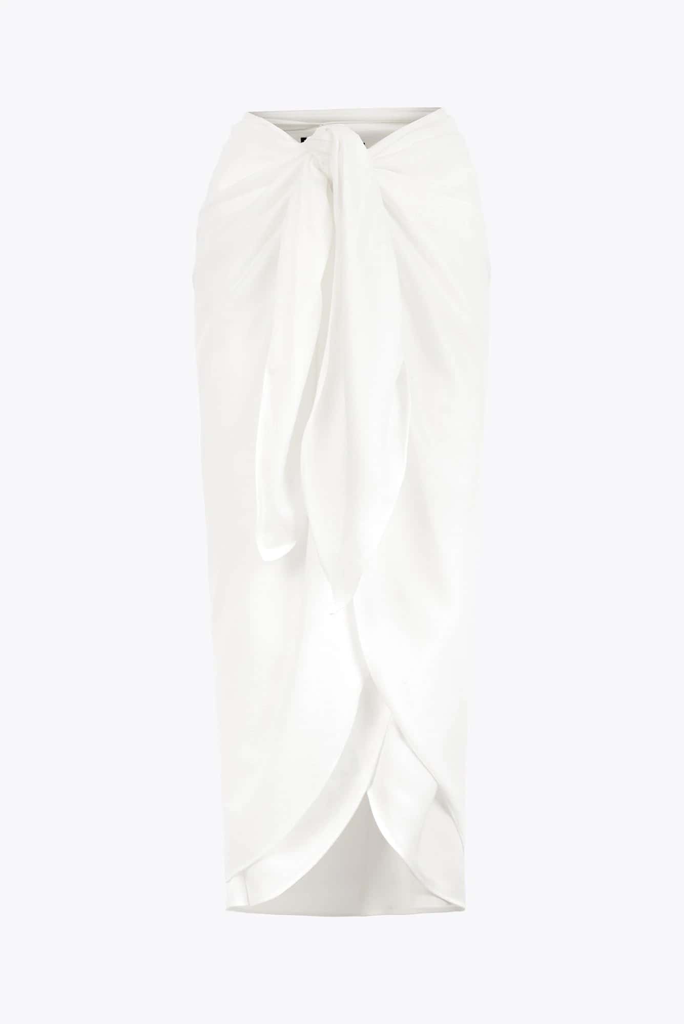 Falda Liora Ivory