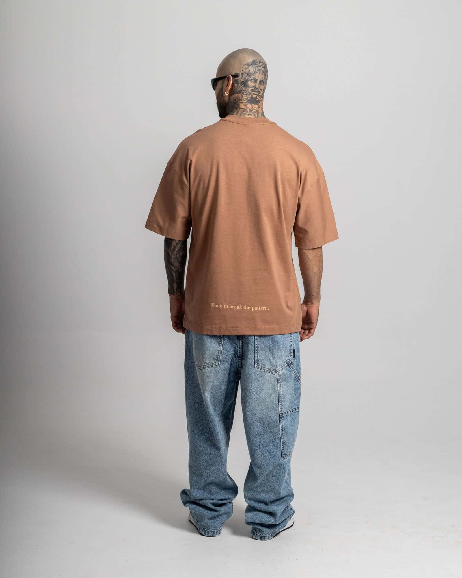 Camiseta Oversize Vision First - miniatura 5