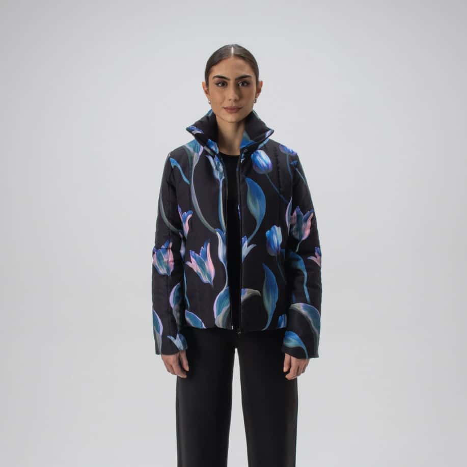 Antonia – Flower Dance – Negro