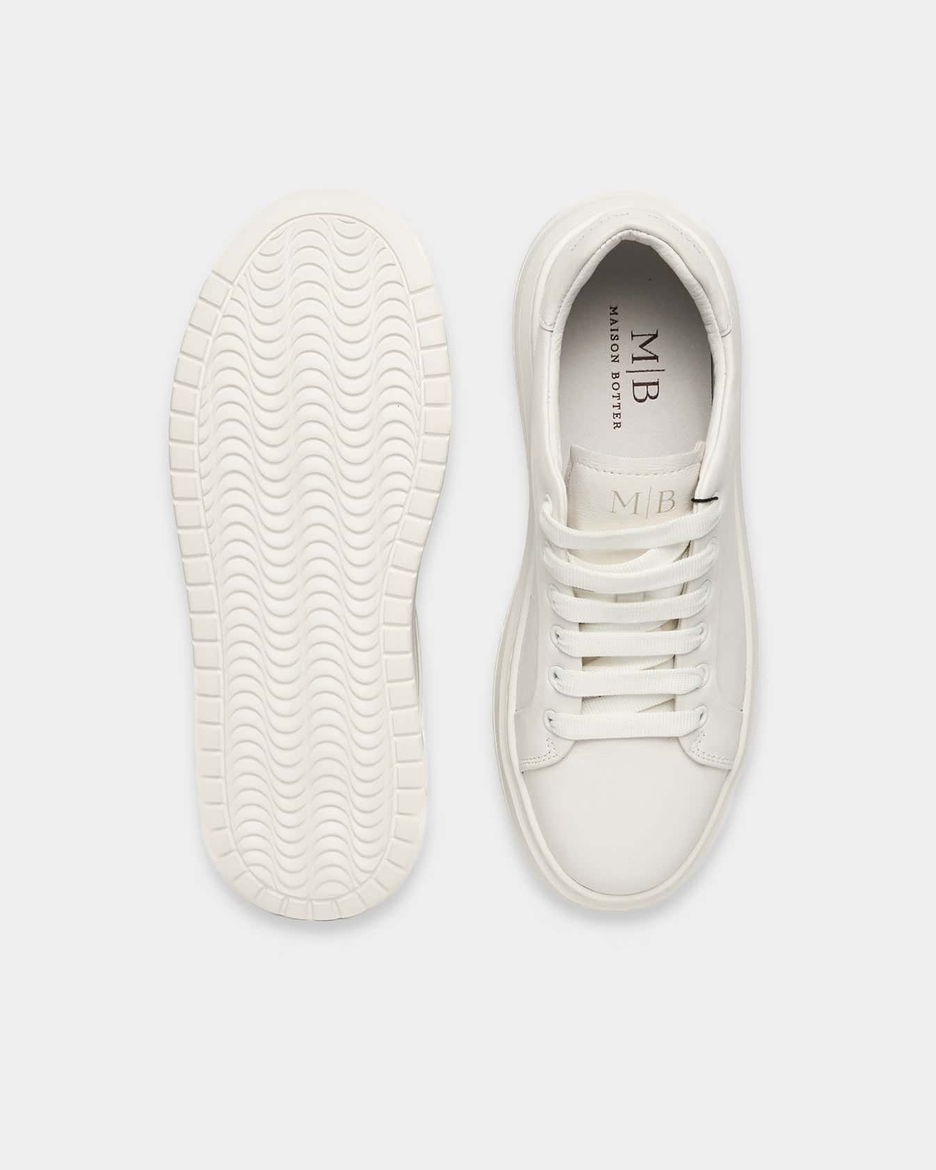 Tenis Holly Pure by Maison Botter - miniatura 3