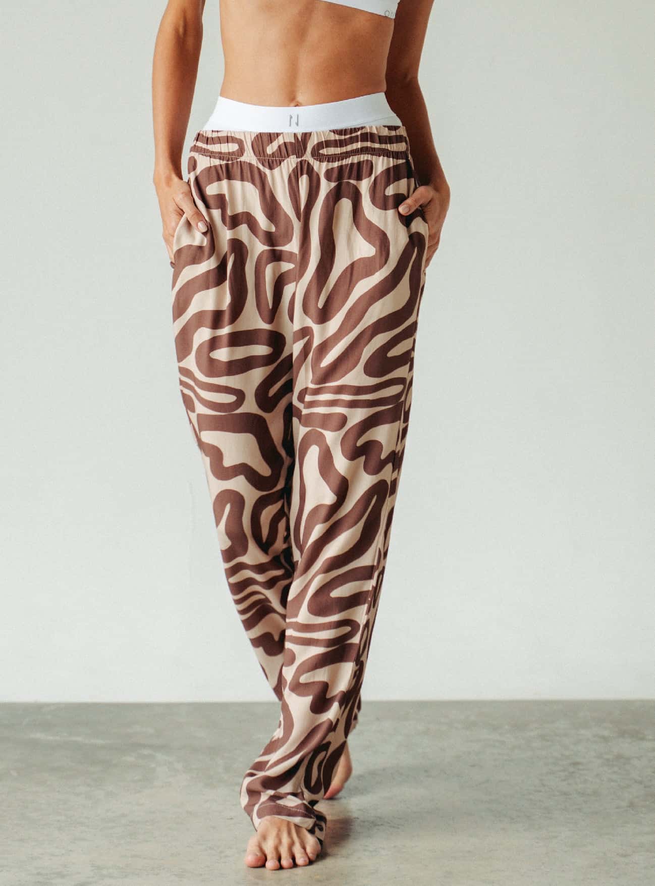 Pantalón Brown