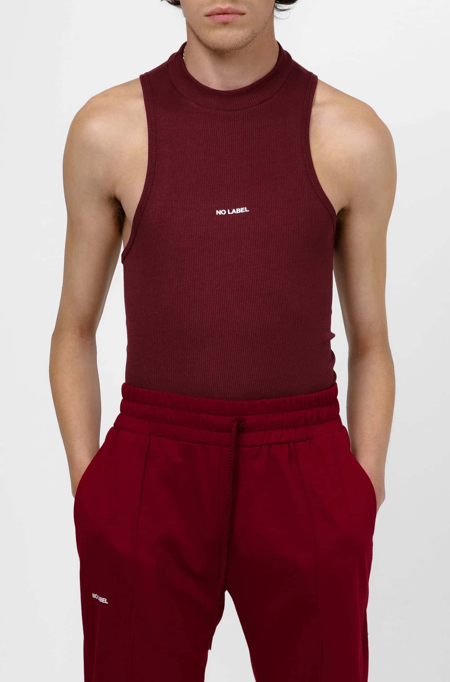 Esqueleto Cuello Alto - Vino Tinto