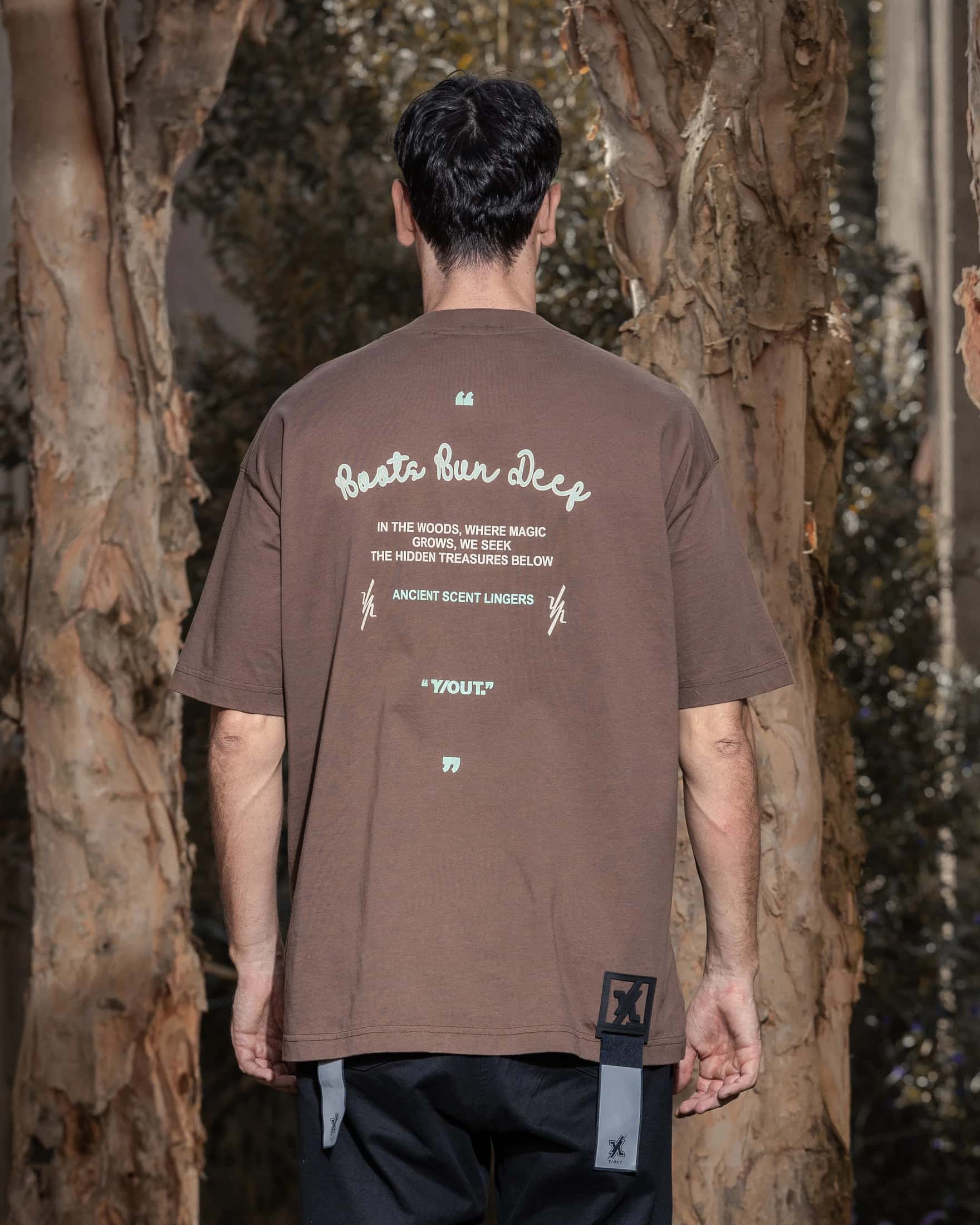 SCENT T-SHIRT - miniatura 3