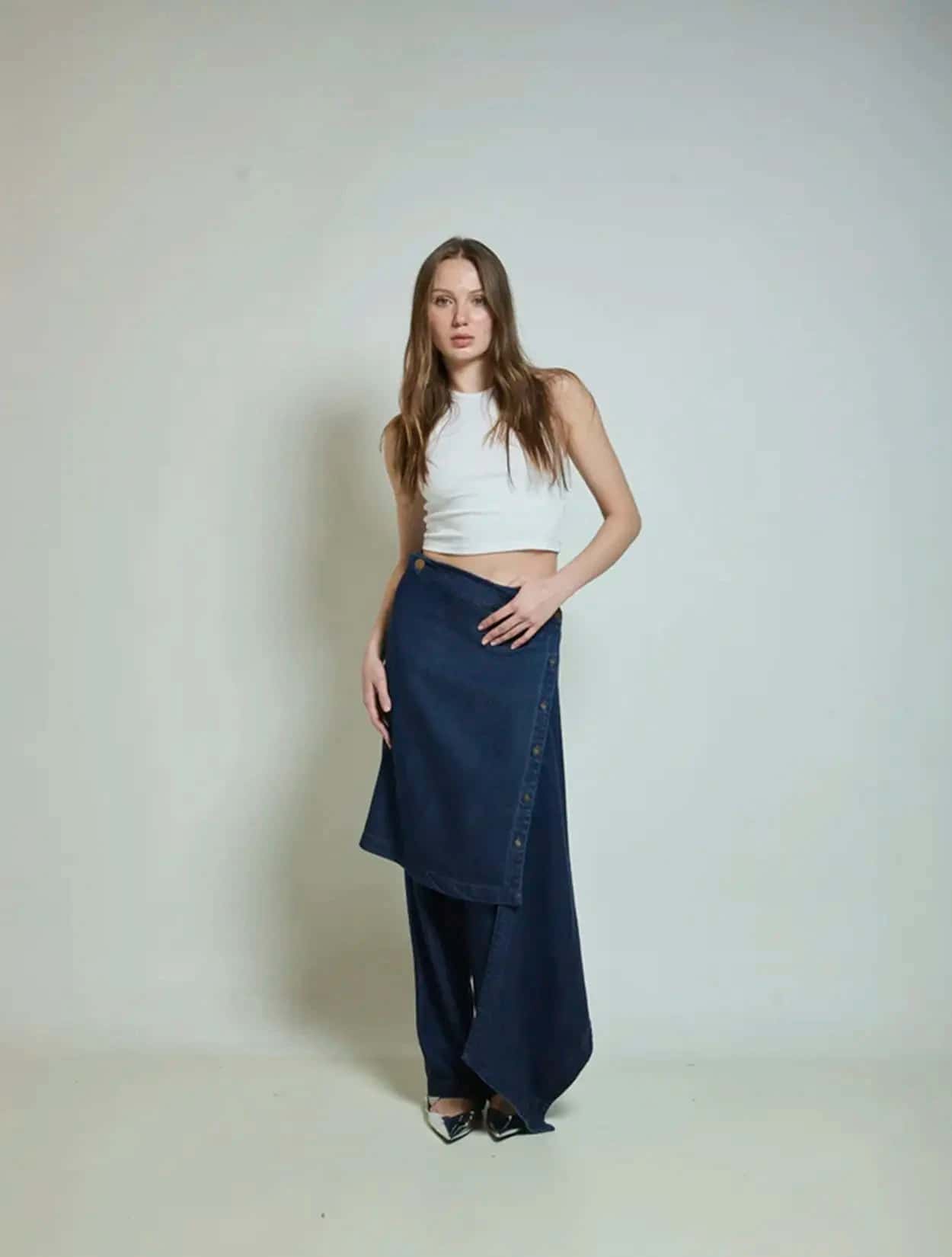 PANTALÓN RAIS DENIM - miniatura 3