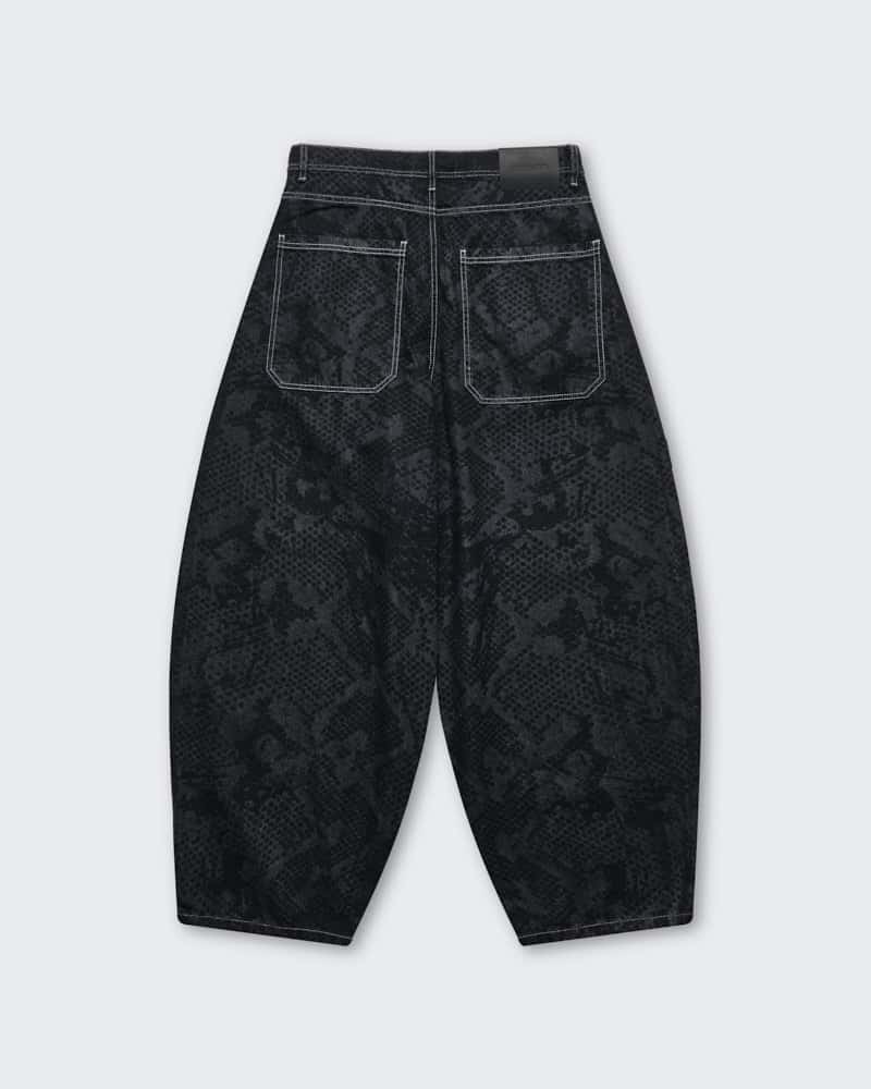 Jean Barrel Classic Wide - miniatura 7