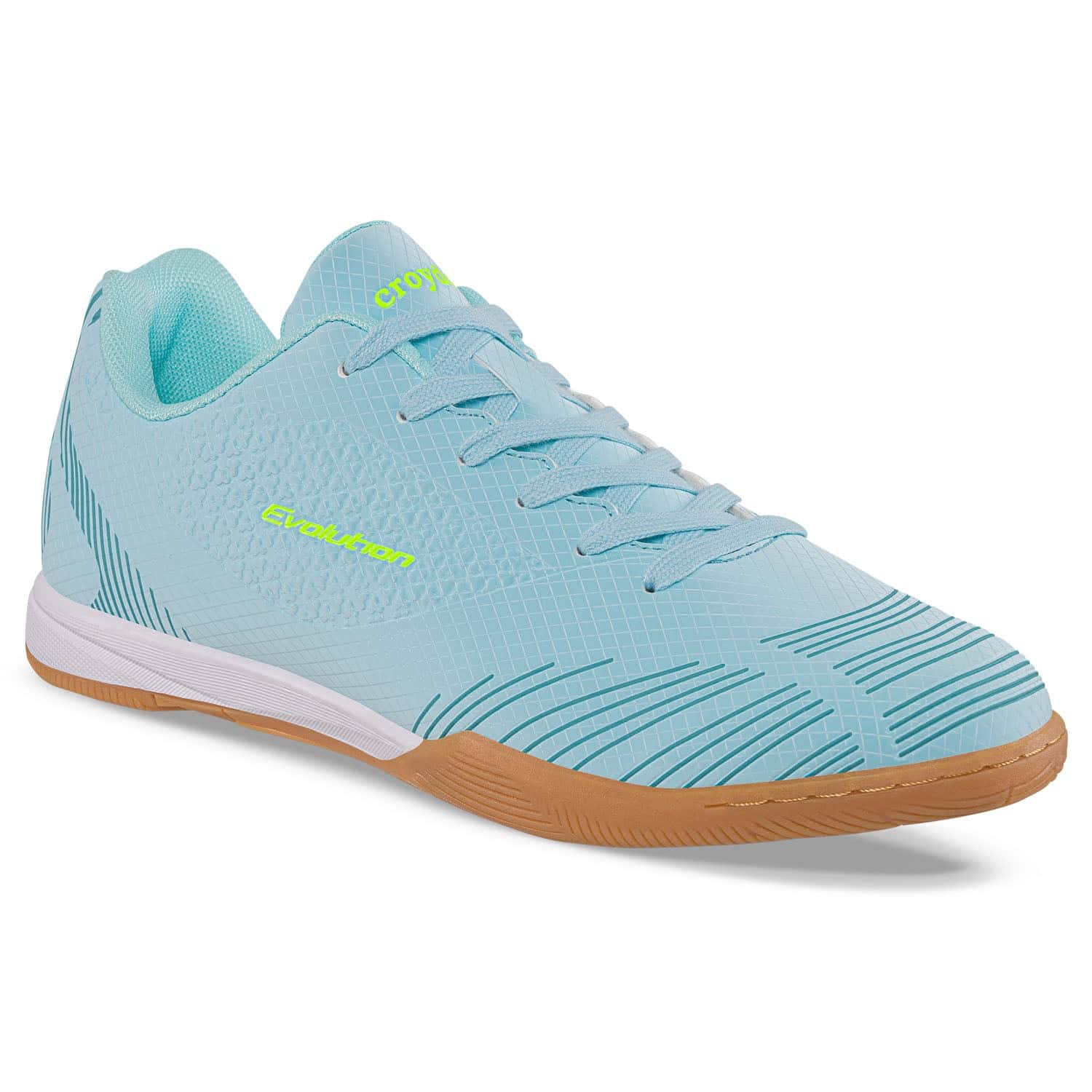 Guayos Futsal Drixo Azul Claro Croydon para Hombre