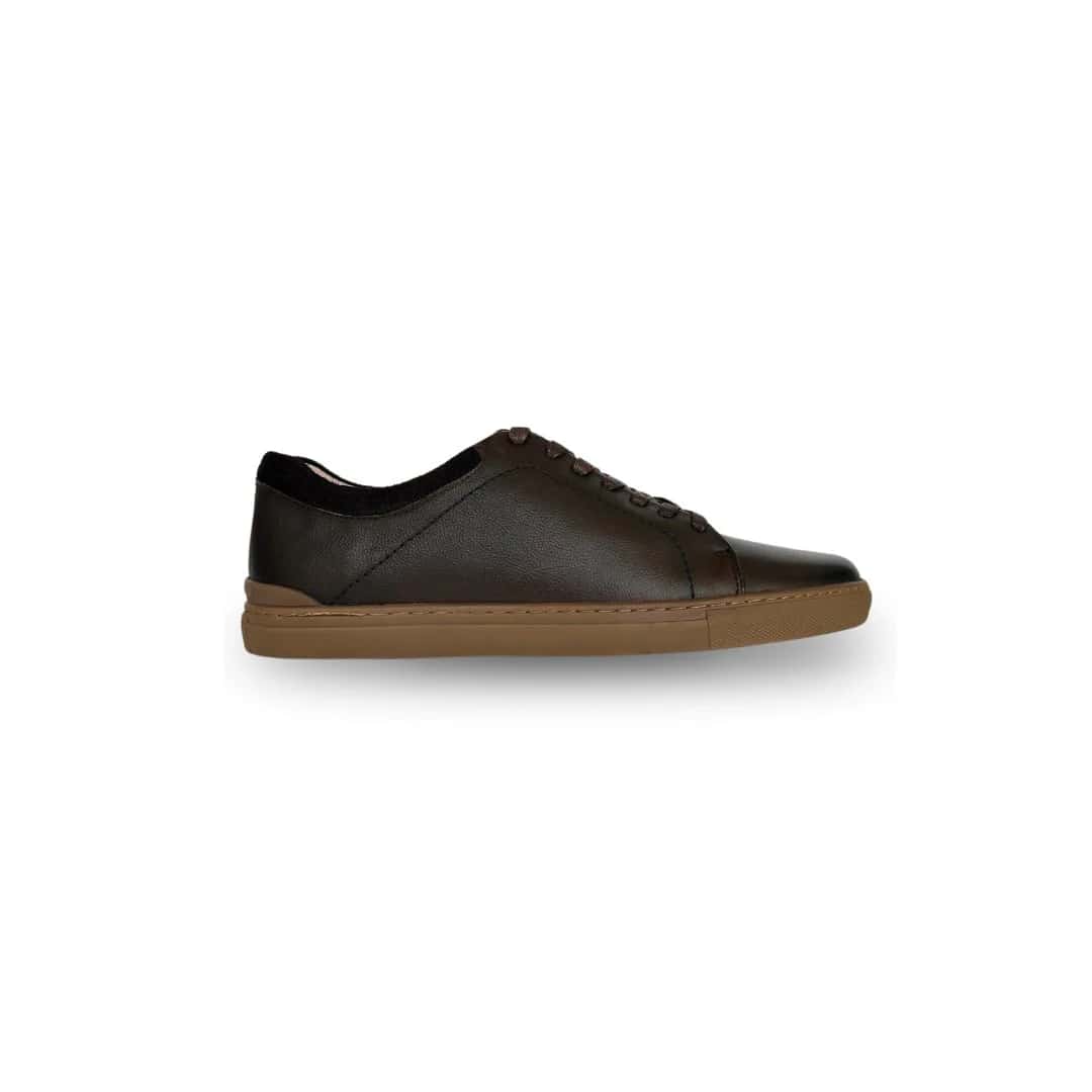 Tennis Sonen Jean Hombre Coffe