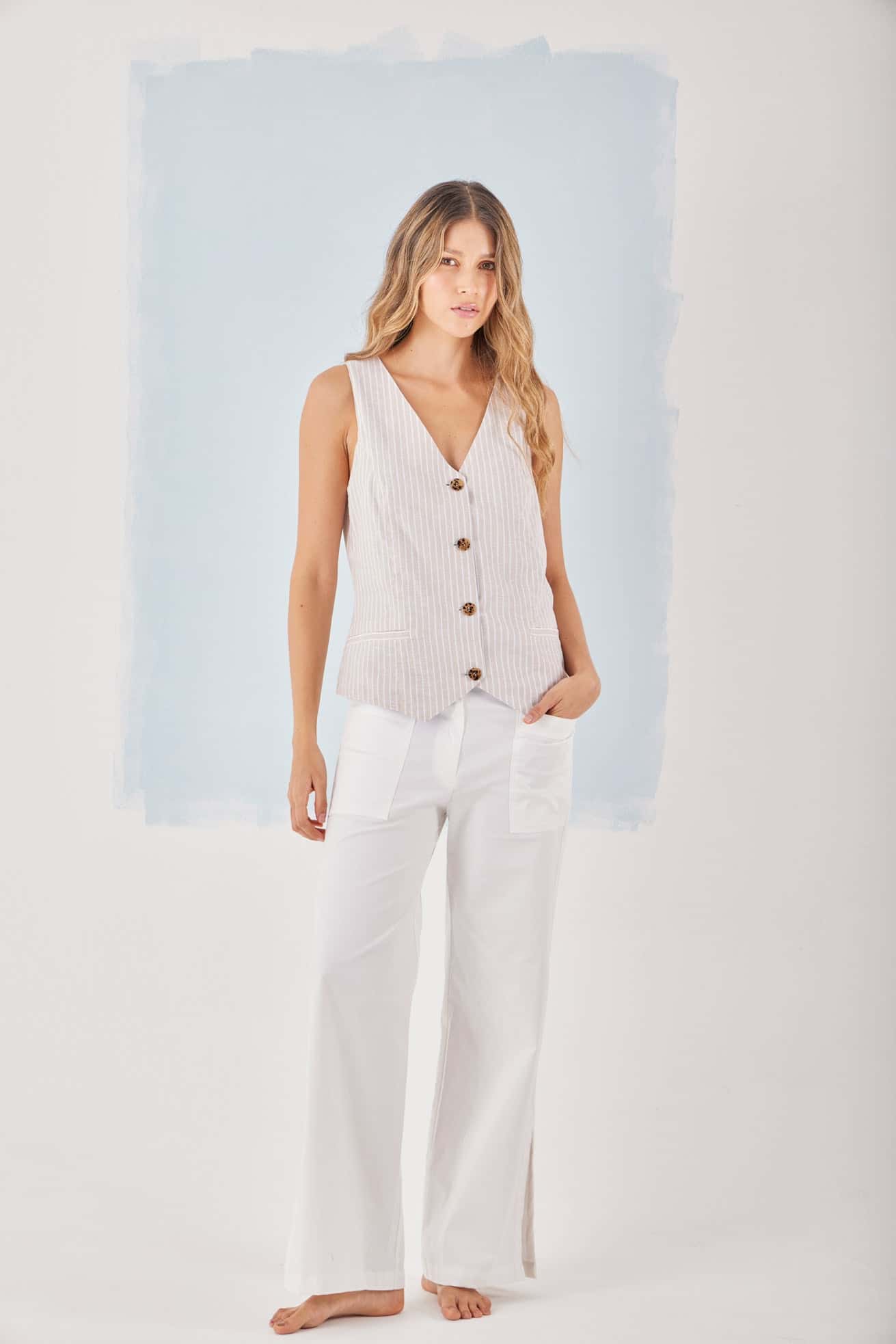 PANTALON TRAZO - miniatura 4