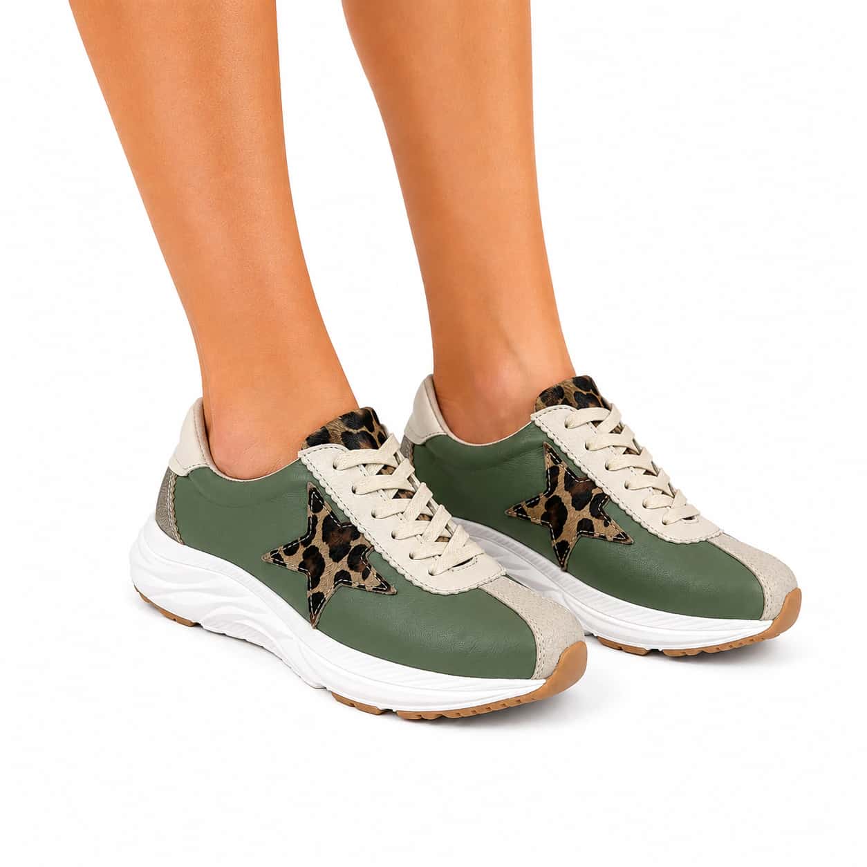 STAR VERDE PASTEL