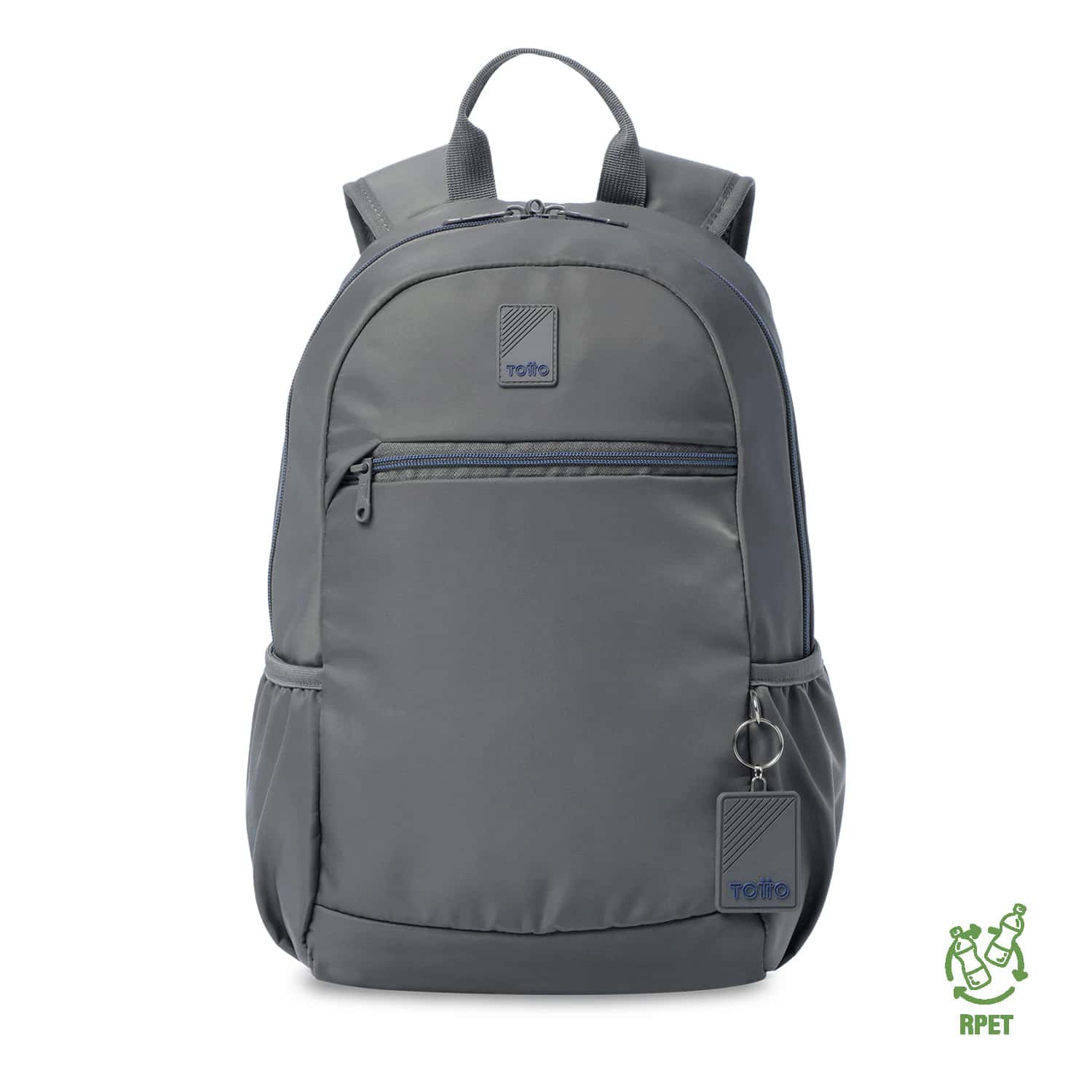 Morral Universitario Tracer 1 2.0 Porta PC 13" Gris Unisex