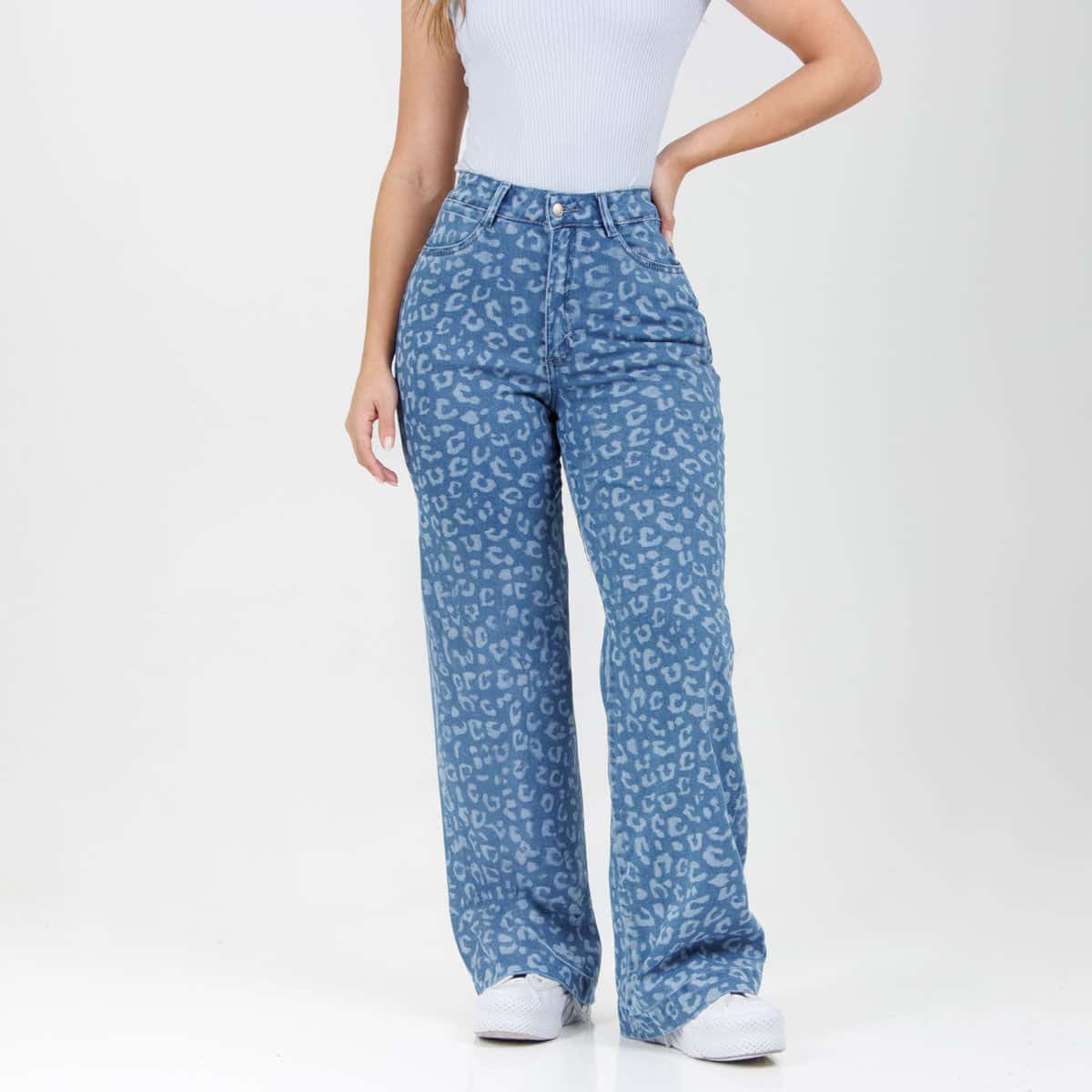 Jean Axspen Straight Ax-2994 Licrado