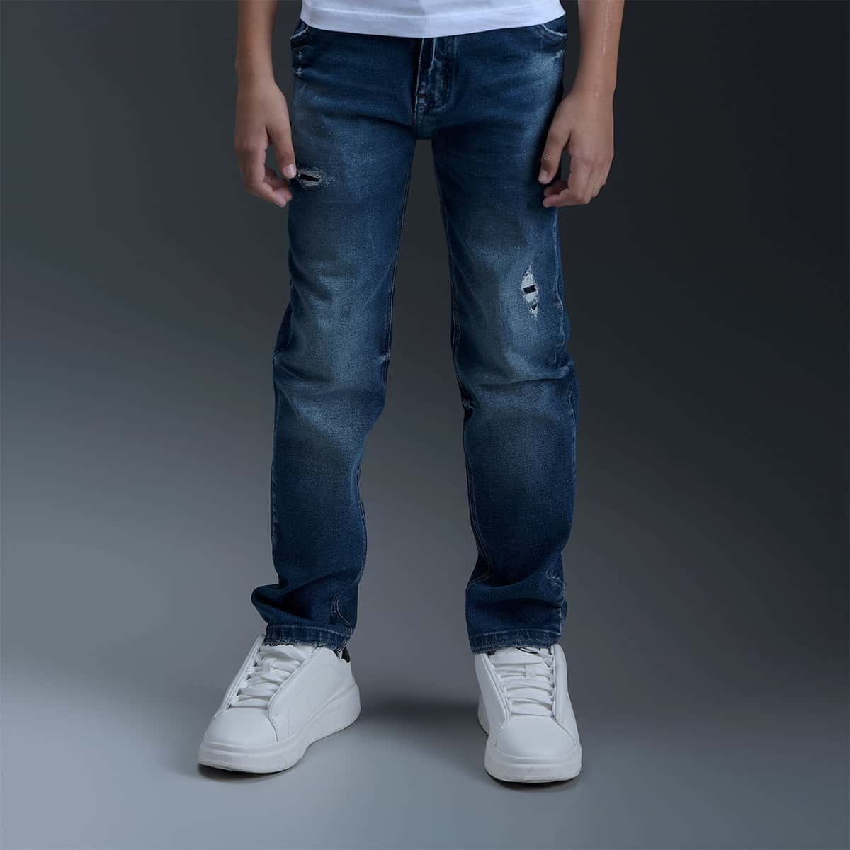 Jeans Azul Kids
