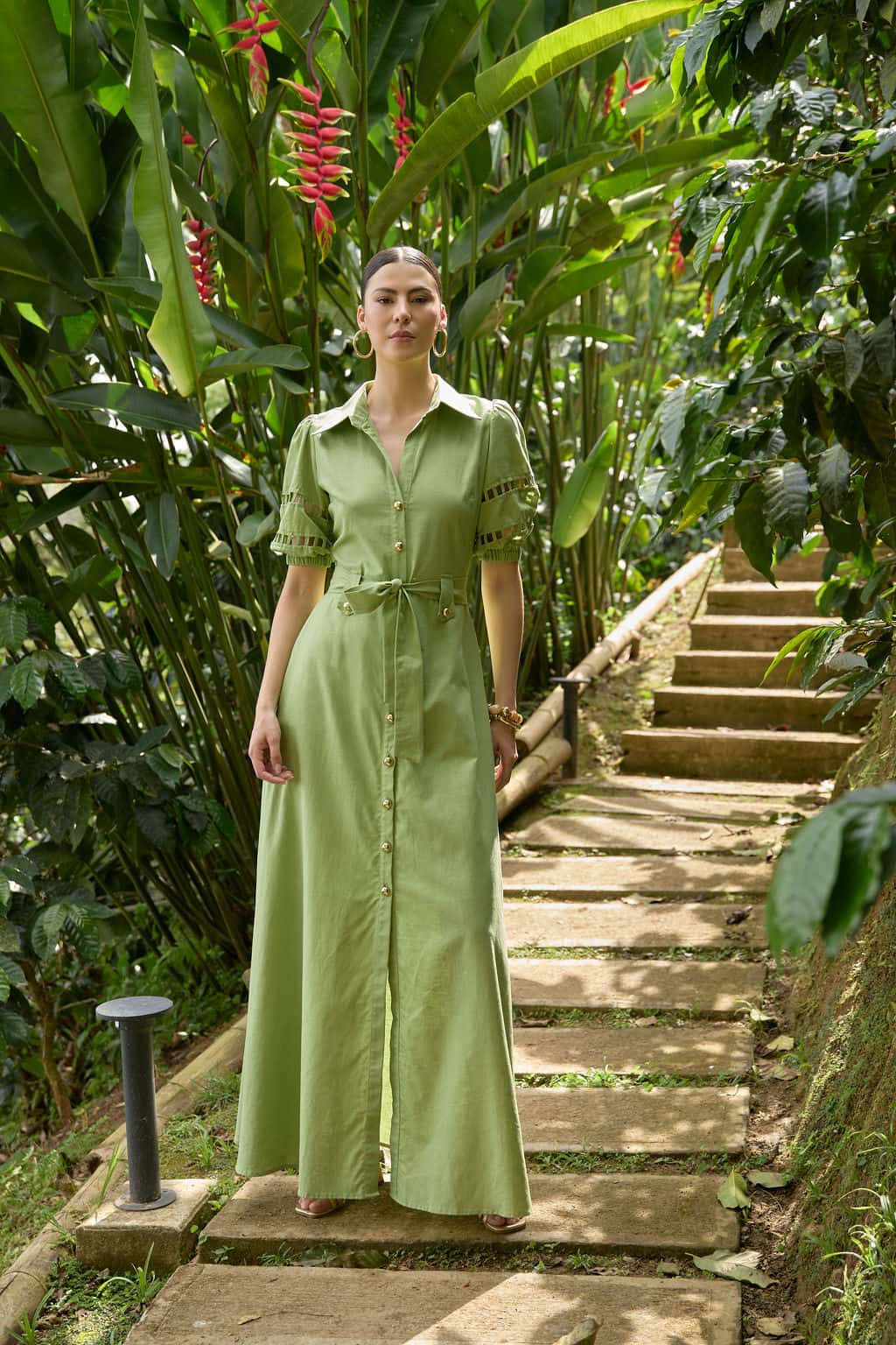 Vestido Andes