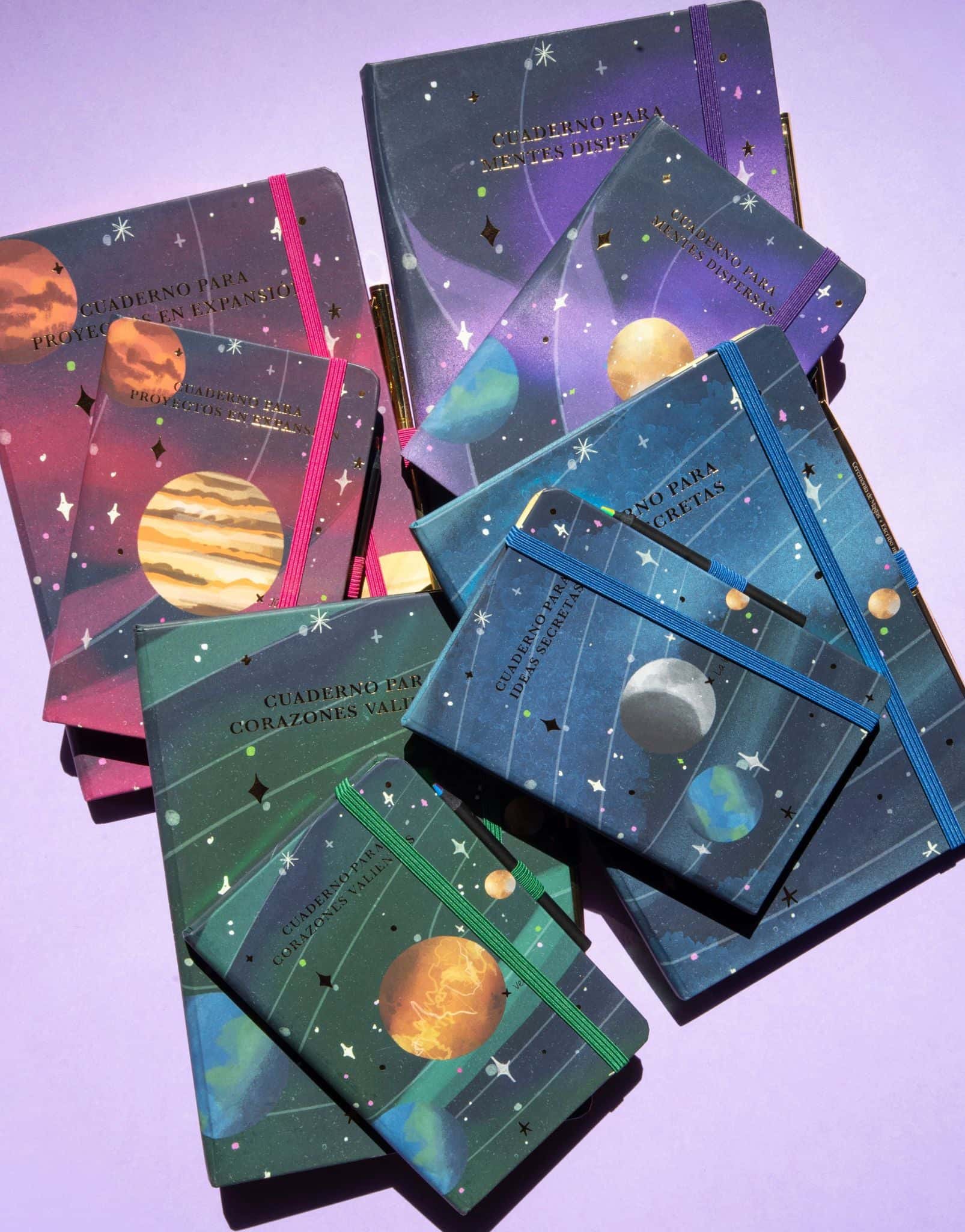 CUADERNOS PARA MAGAS