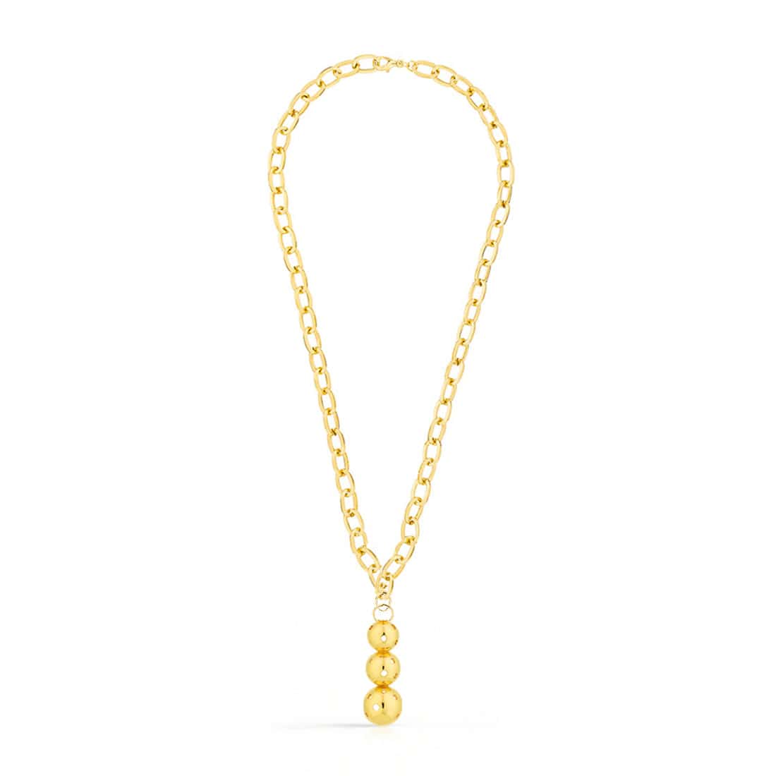 BOLD BUSHIDO NECKLACE