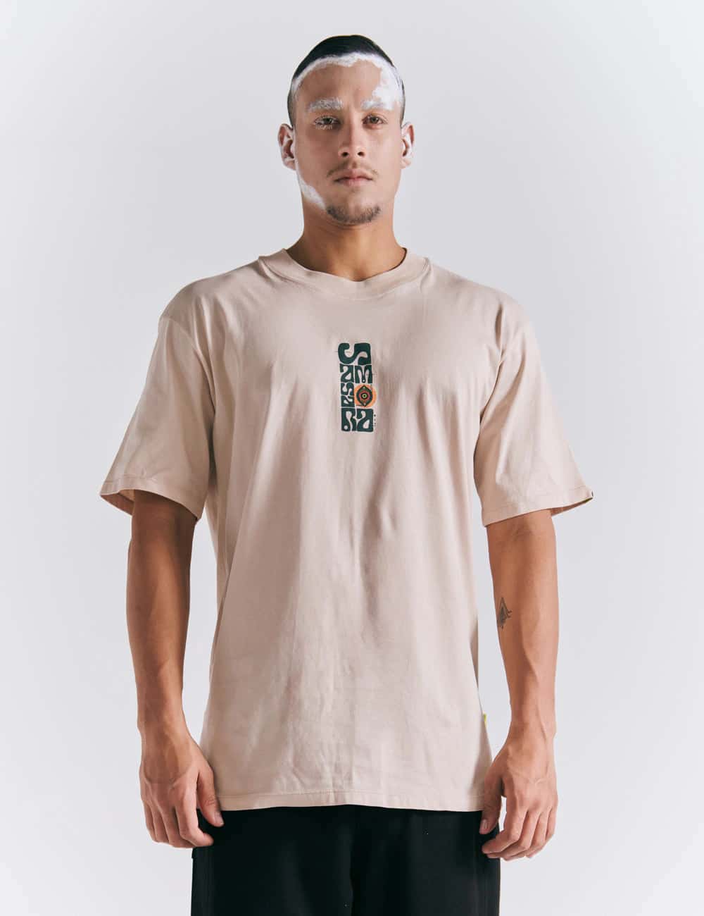 Camiseta Oversize Samsara Curuba Hombre - miniatura 4