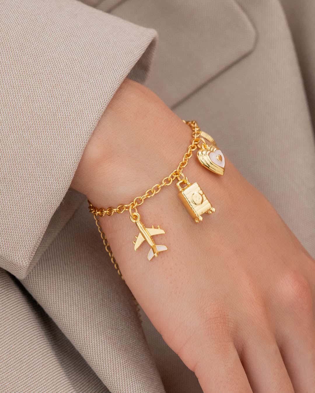 Pulsera Con Significado Alma Viajera