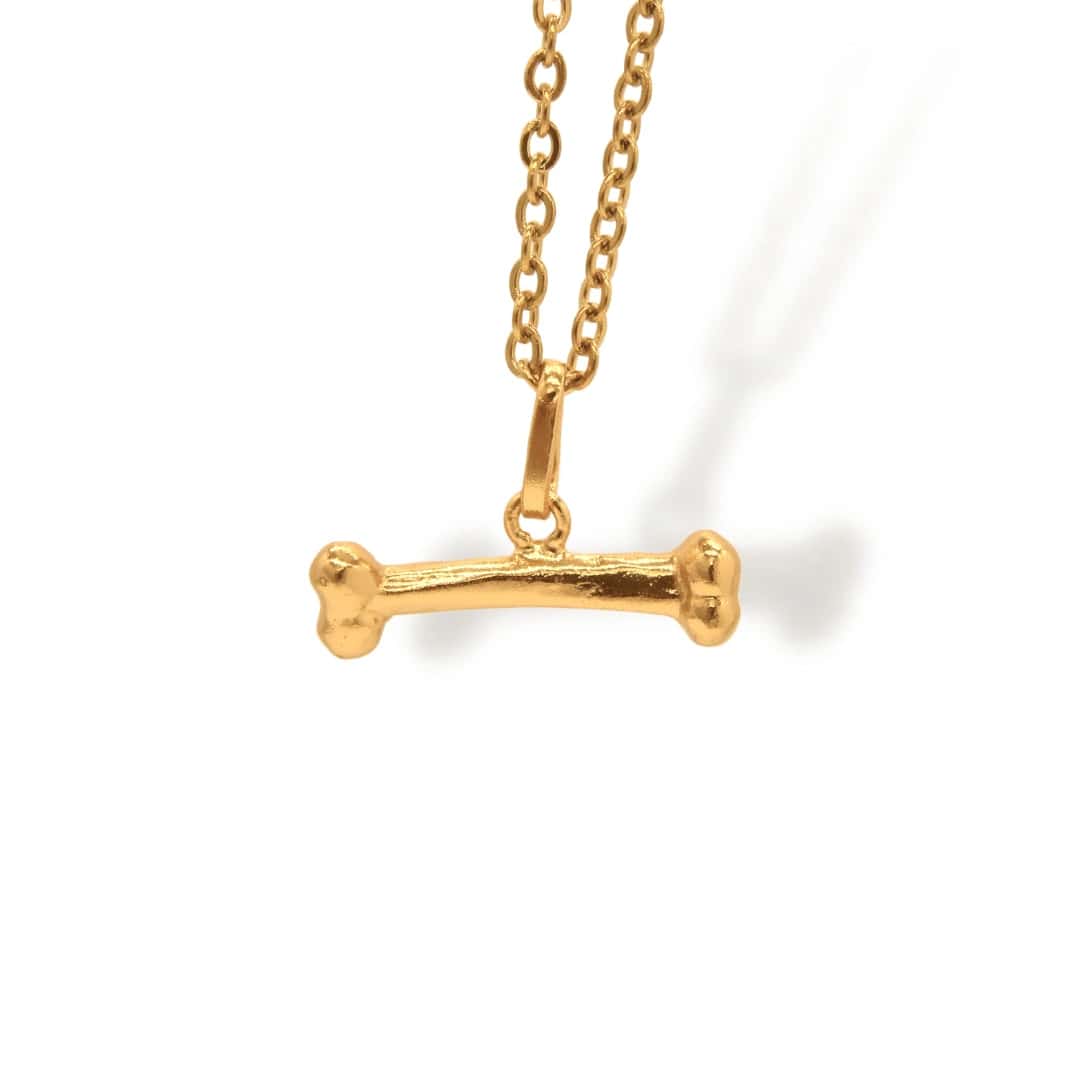 Cadena de hueso