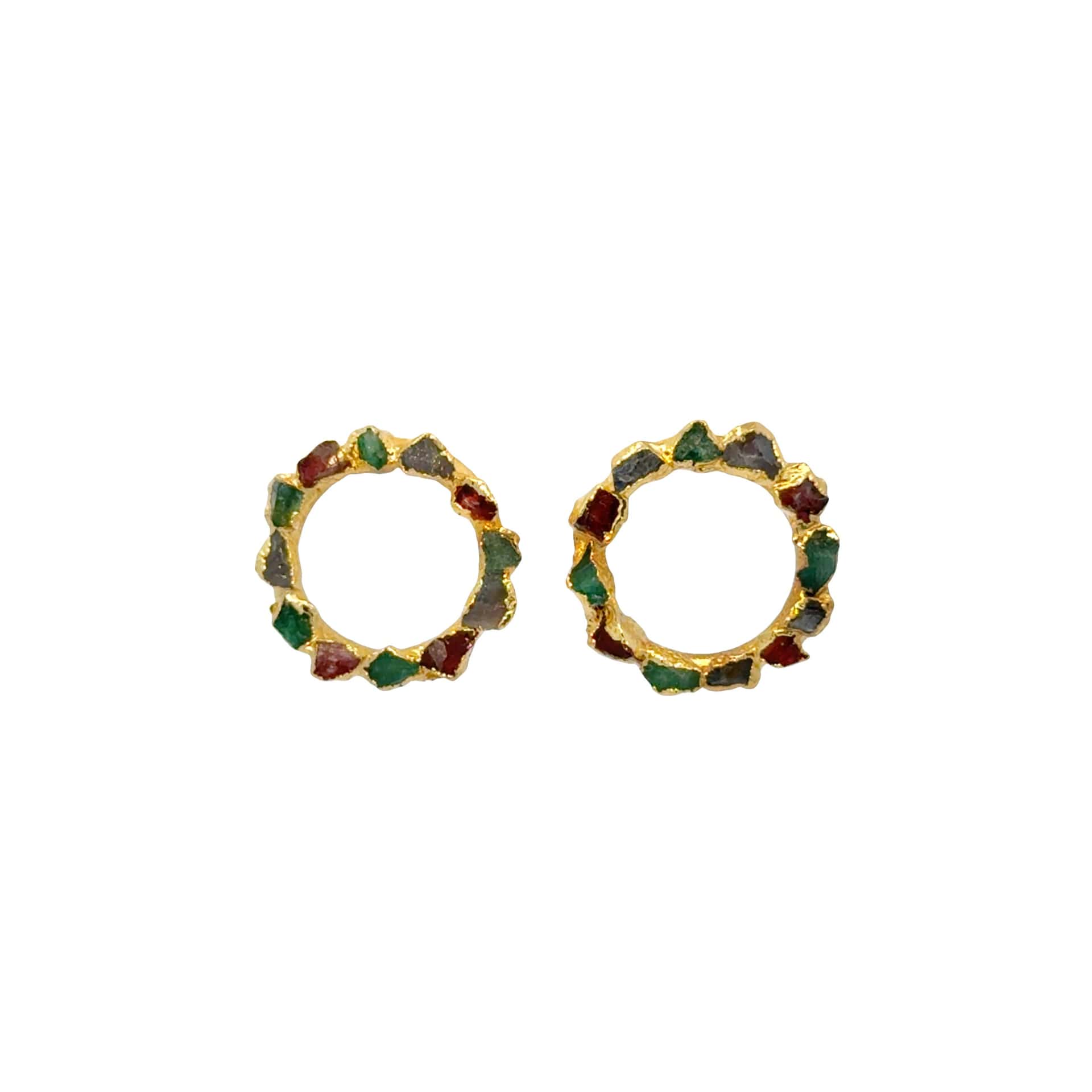 Infinity Sailor Earrings