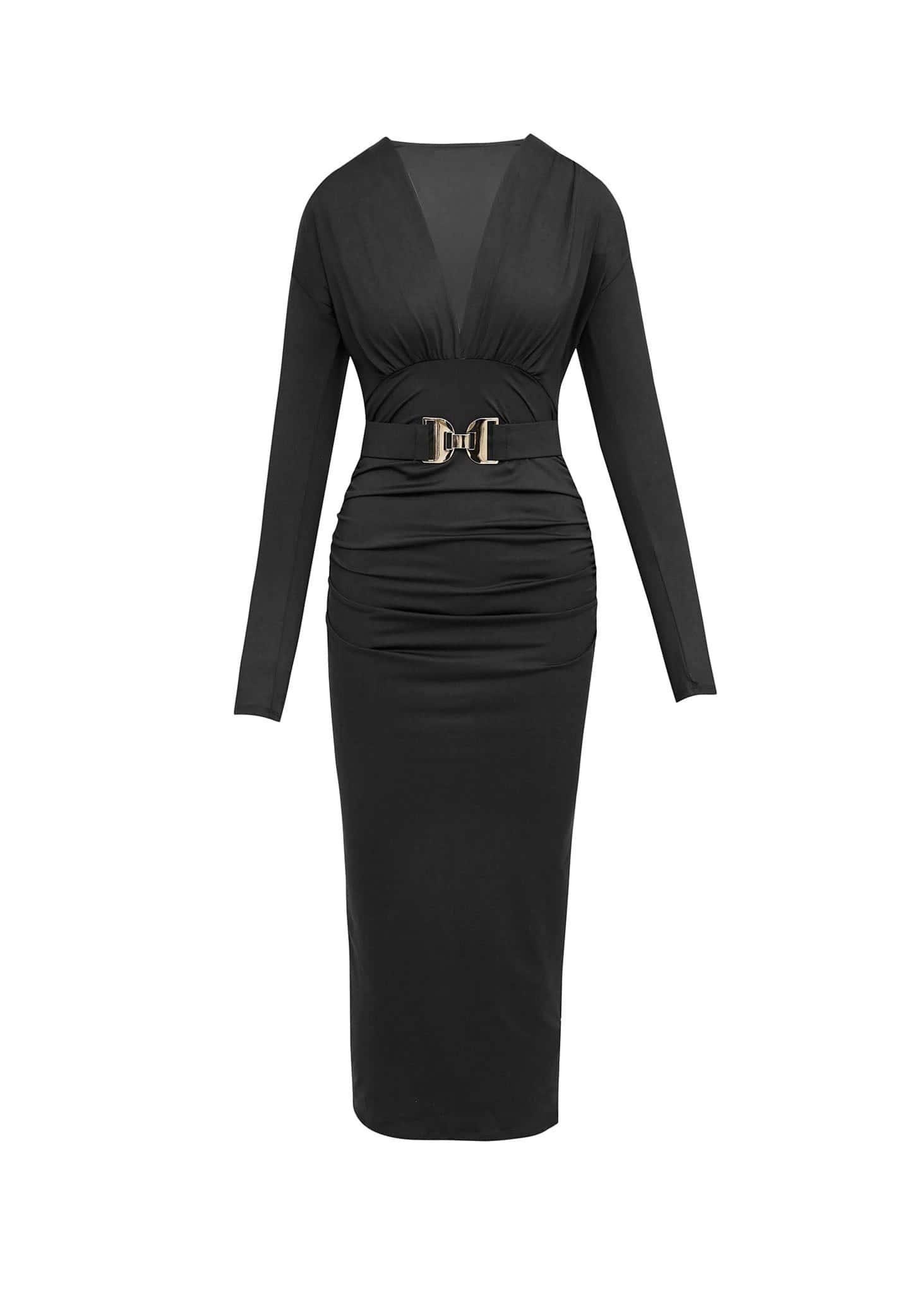 Vestido negro