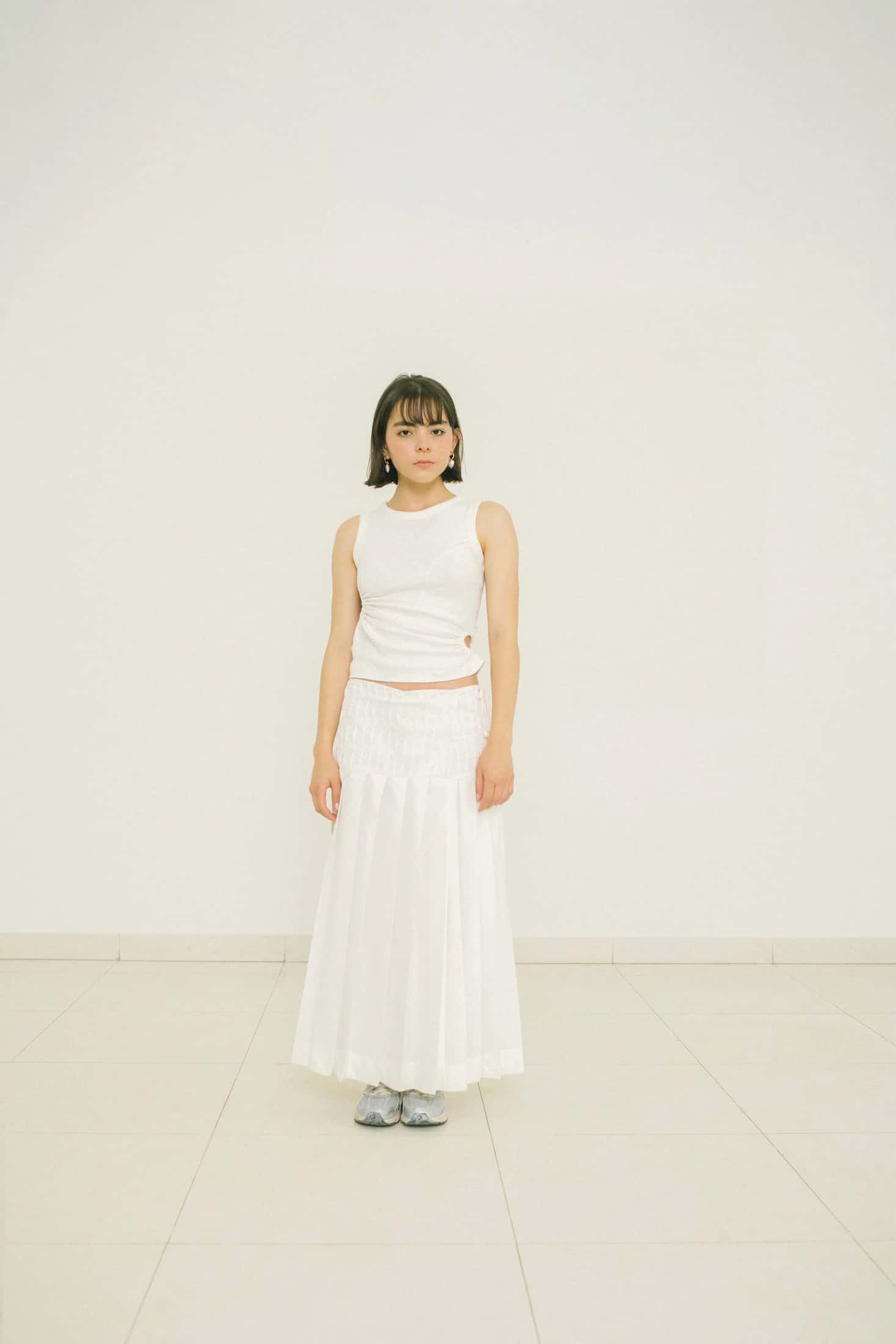 CASCADE SKIRT